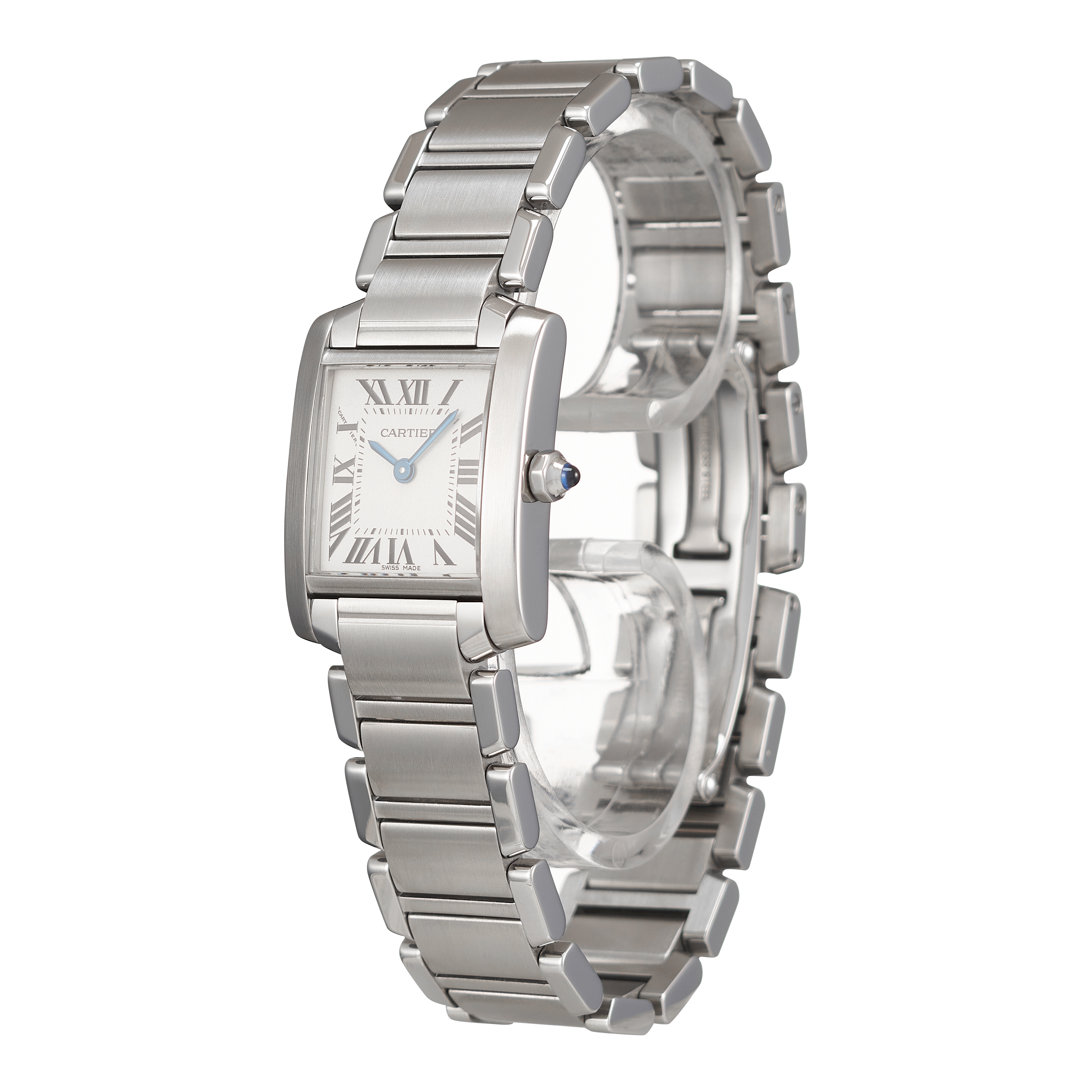 Cartier Tank W51008Q3