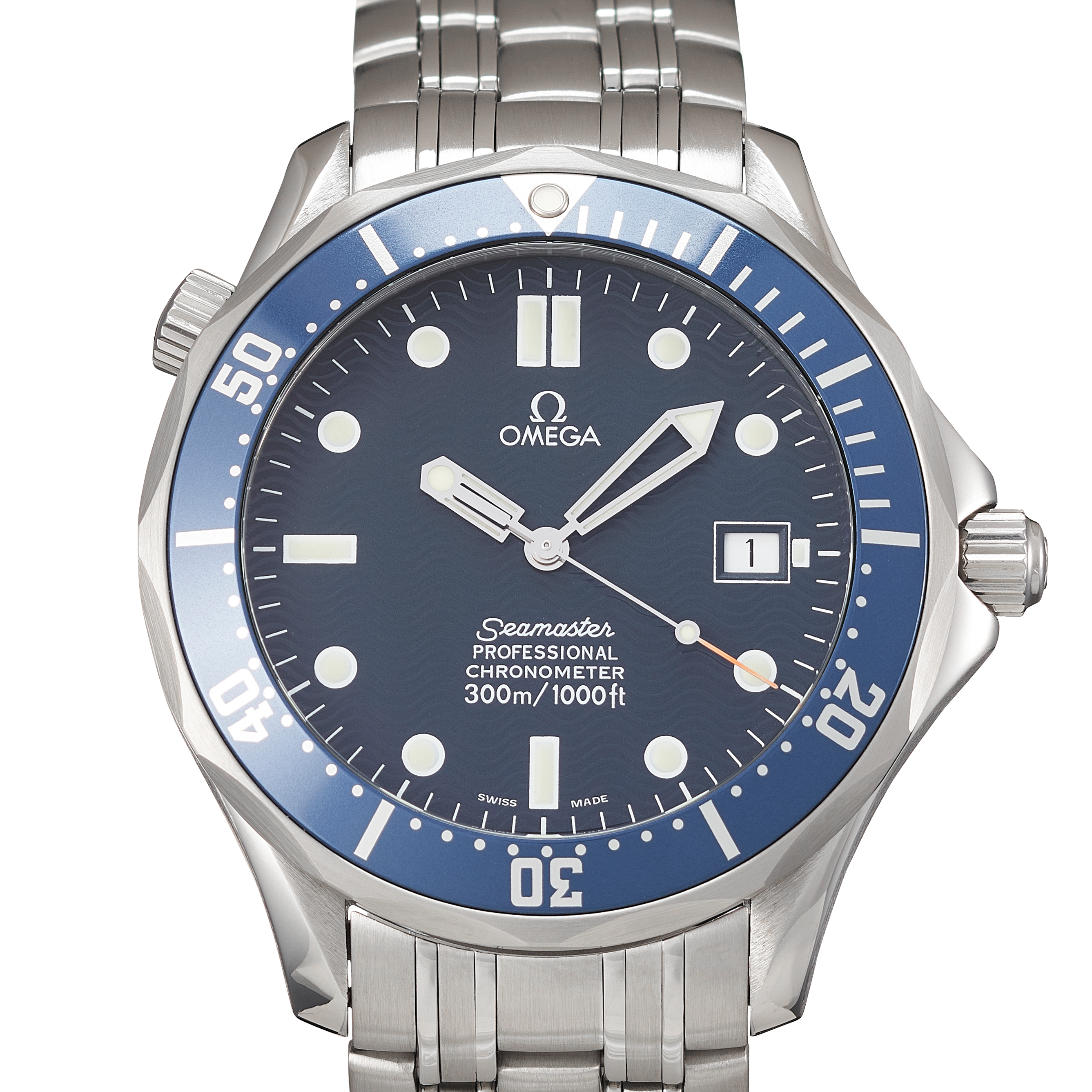 omega seamaster pro