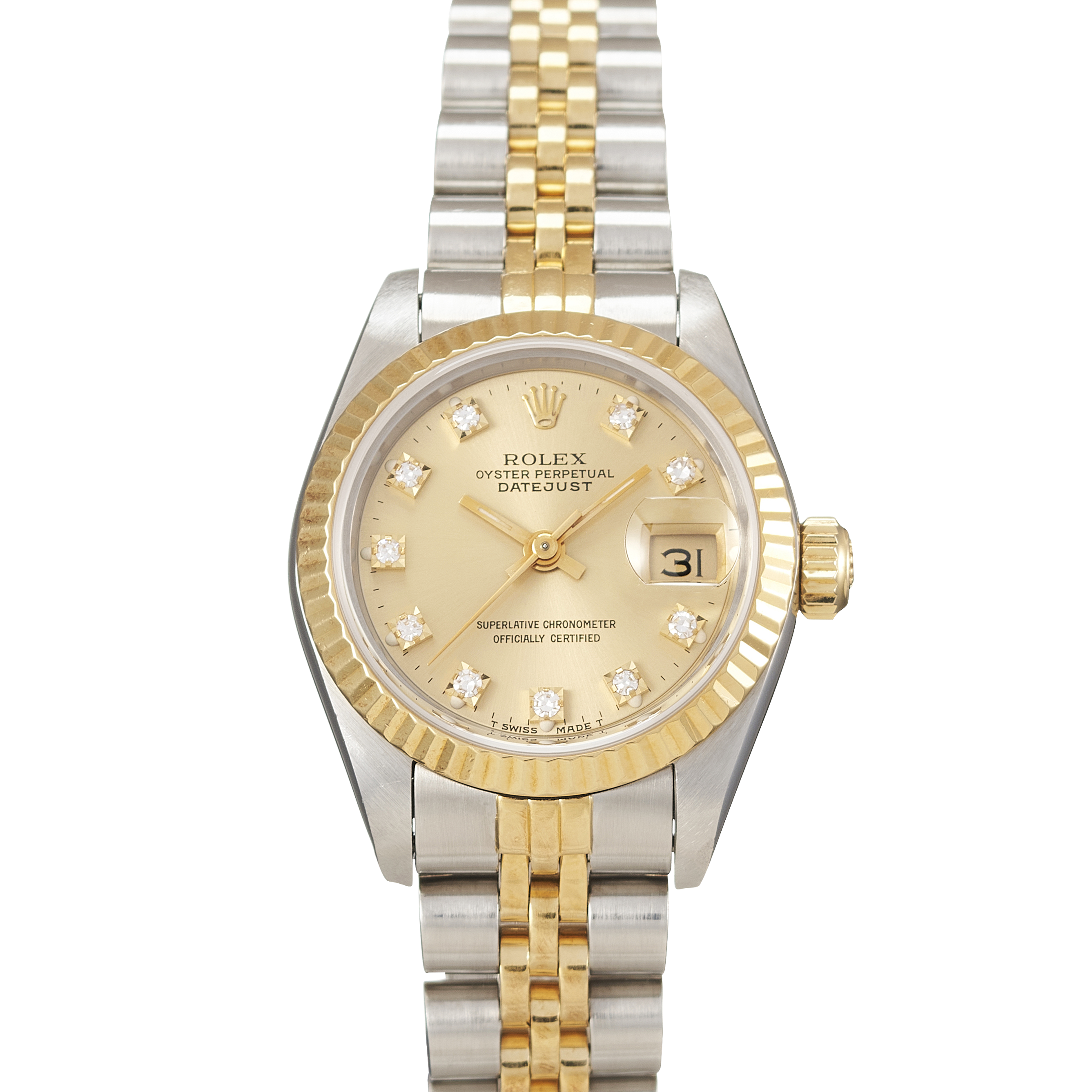 lady datejust 26