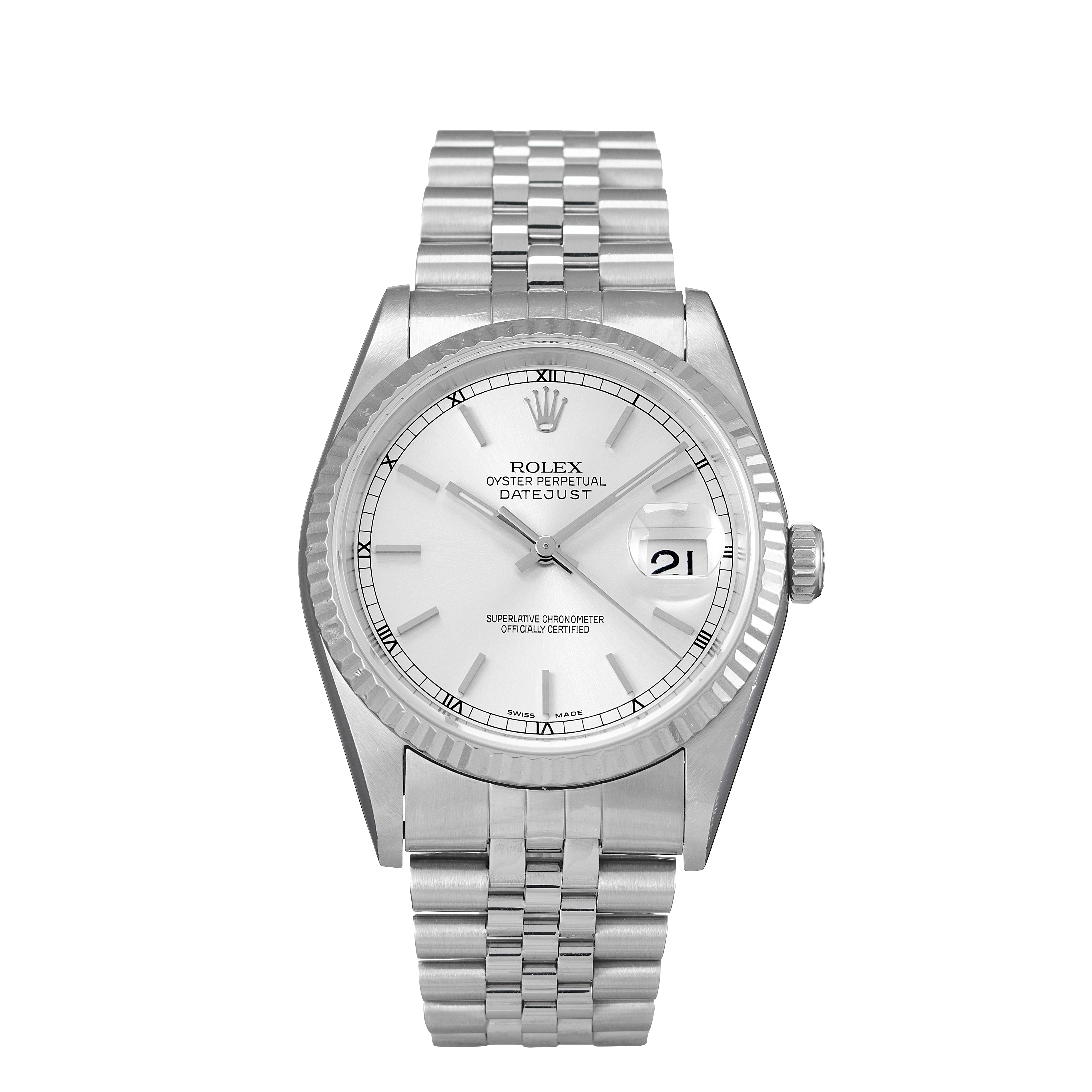 Rolex Datejust 16234