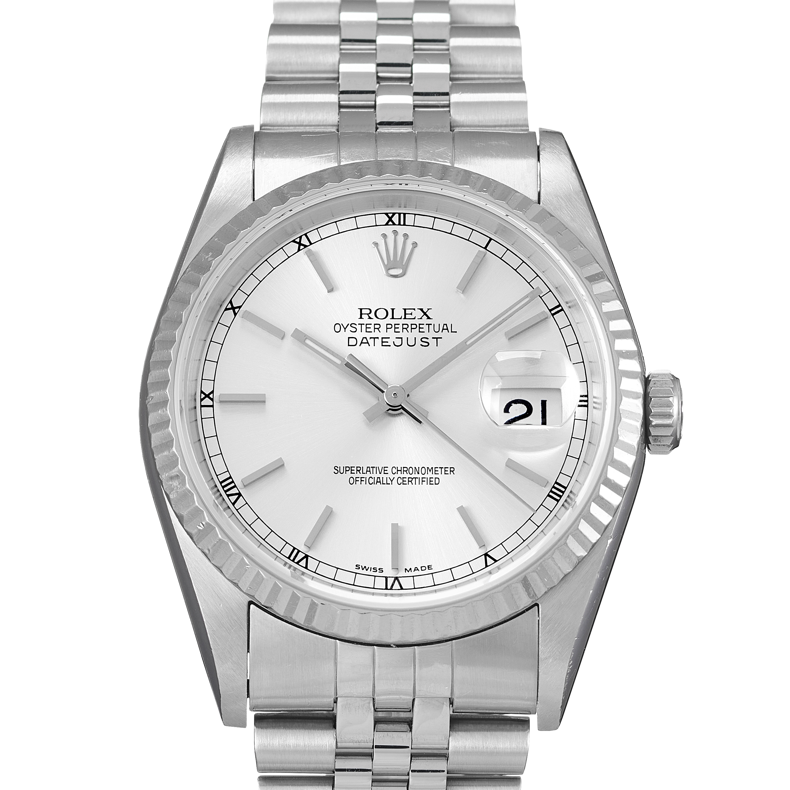 Rolex Datejust 16234