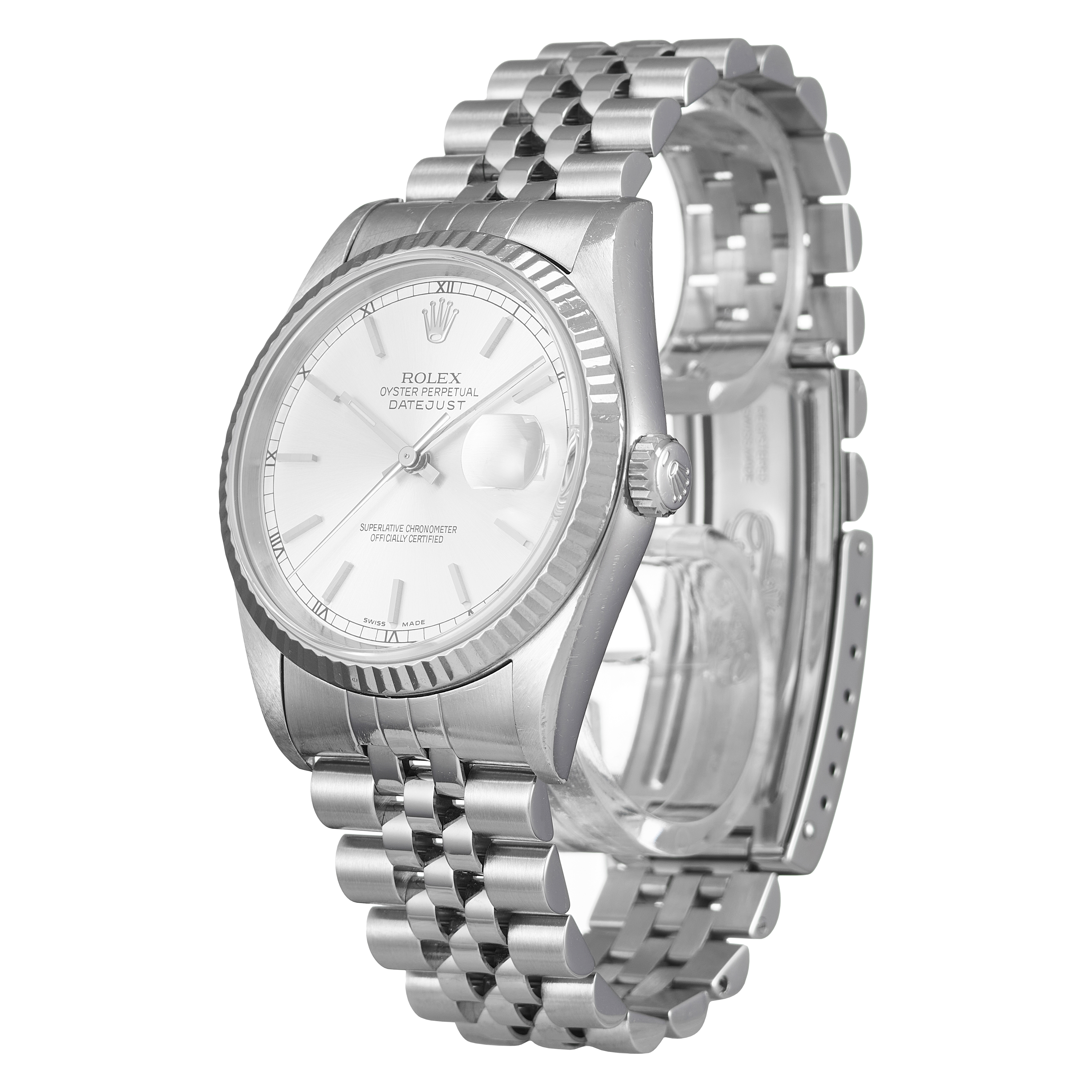 Rolex Datejust 16234