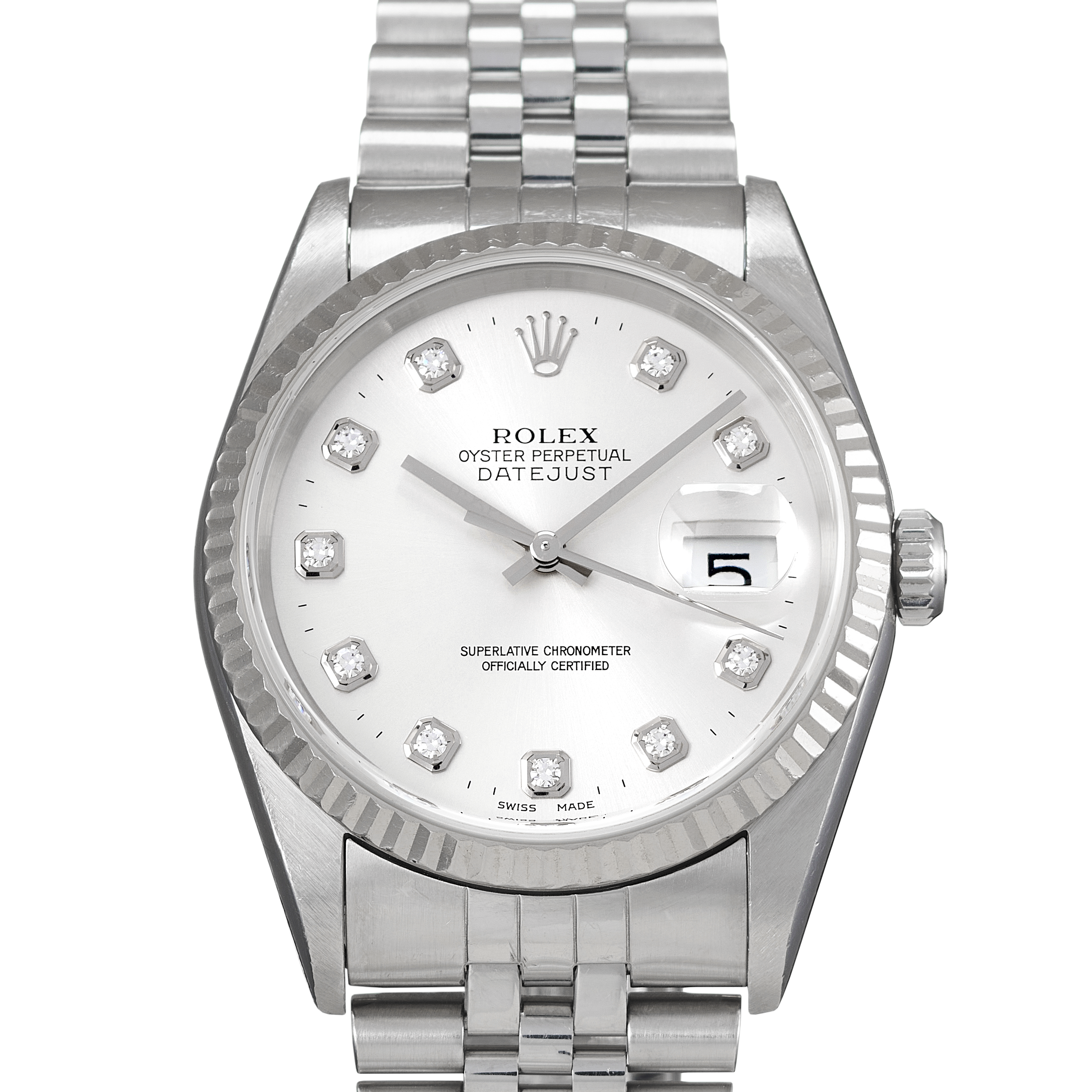 Rolex Datejust 16234G