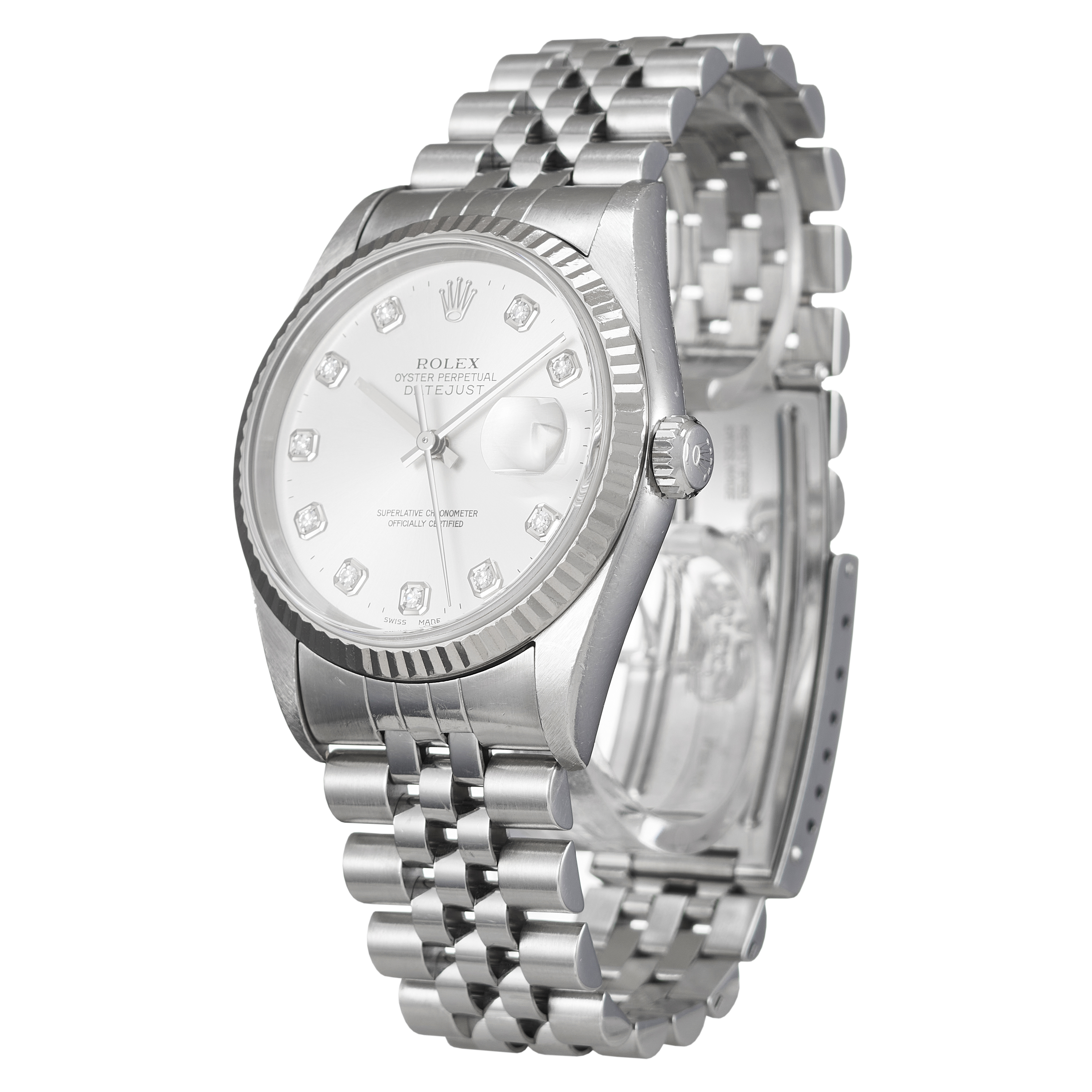 Rolex Datejust 16234G