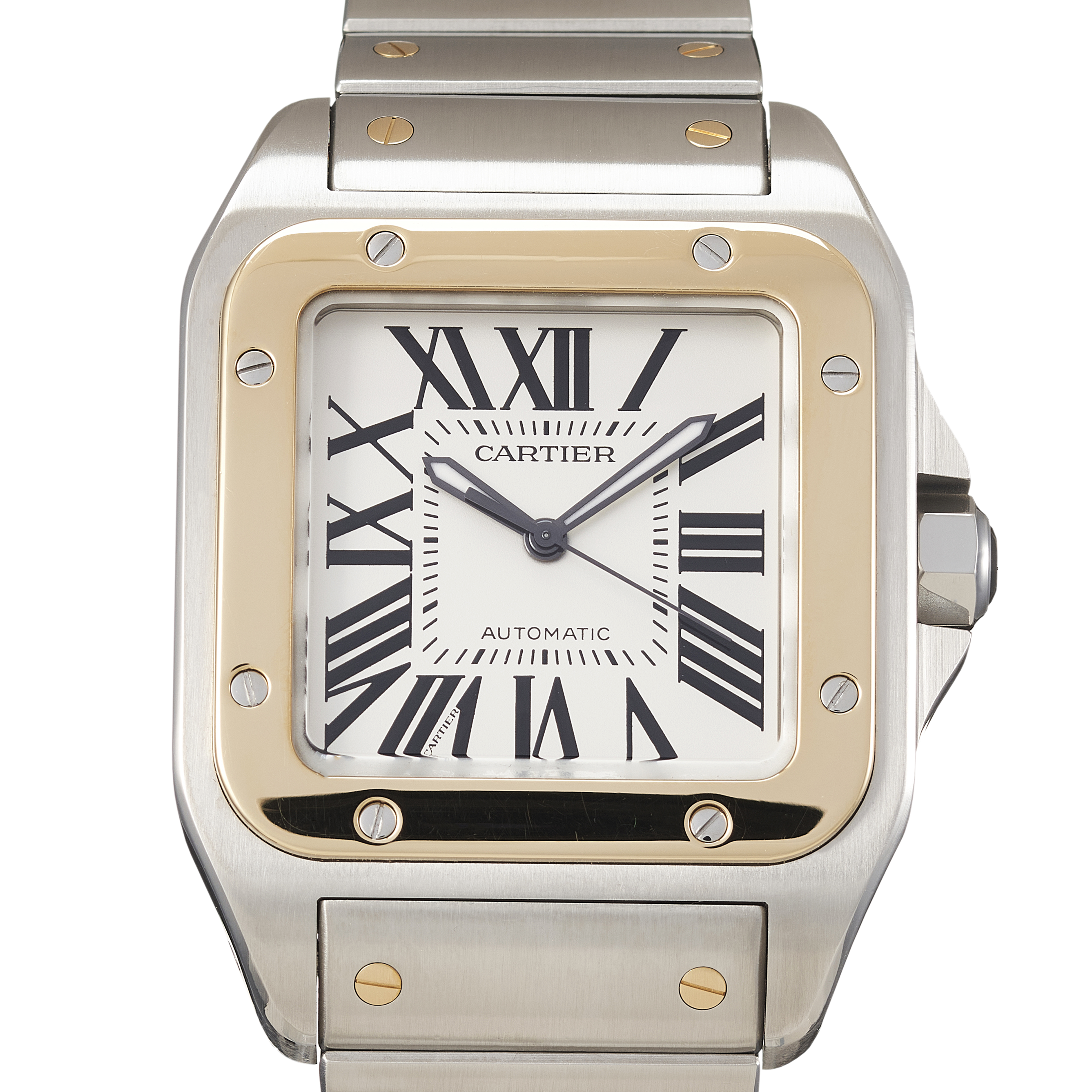 Cartier Santos 2656