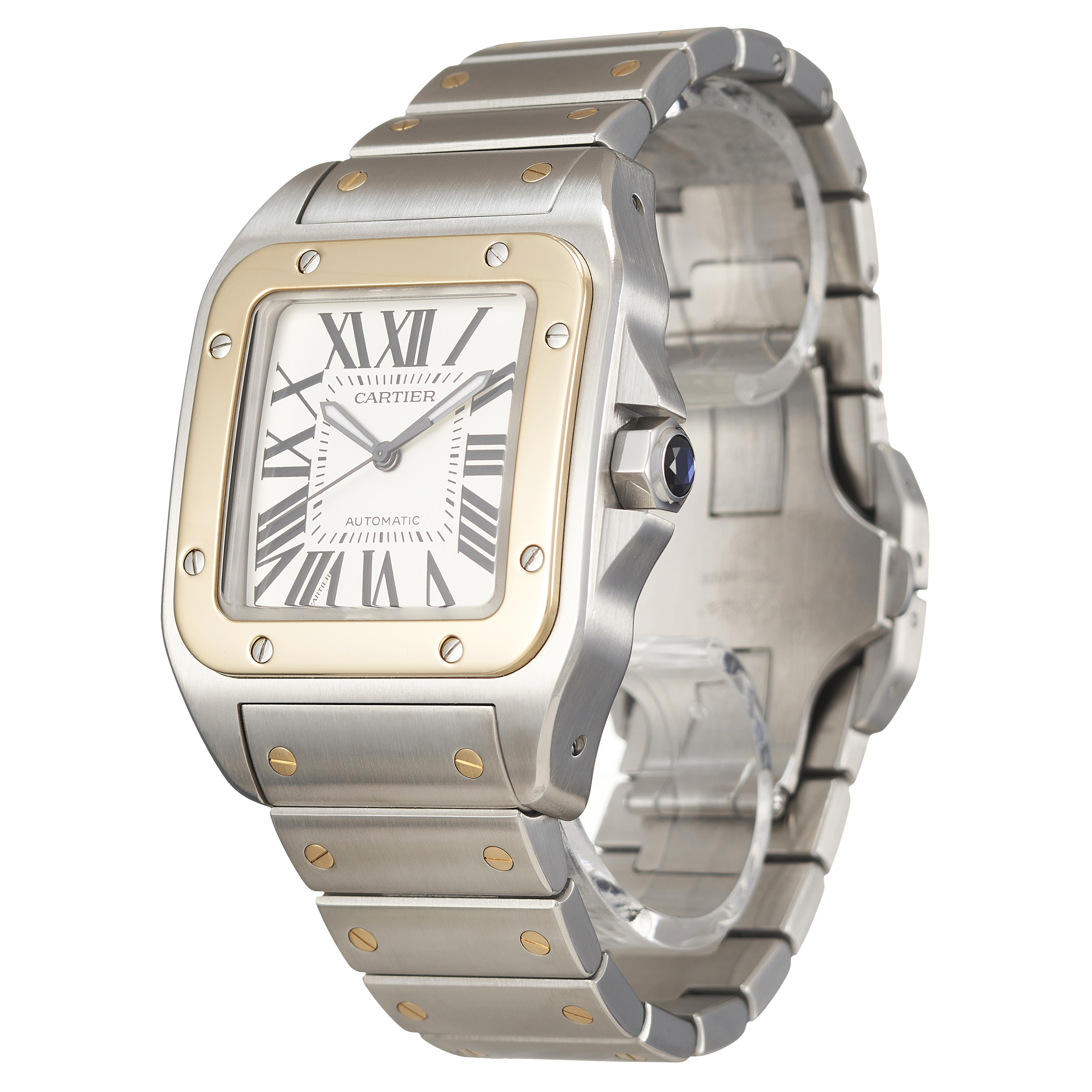 Cartier Santos 2656