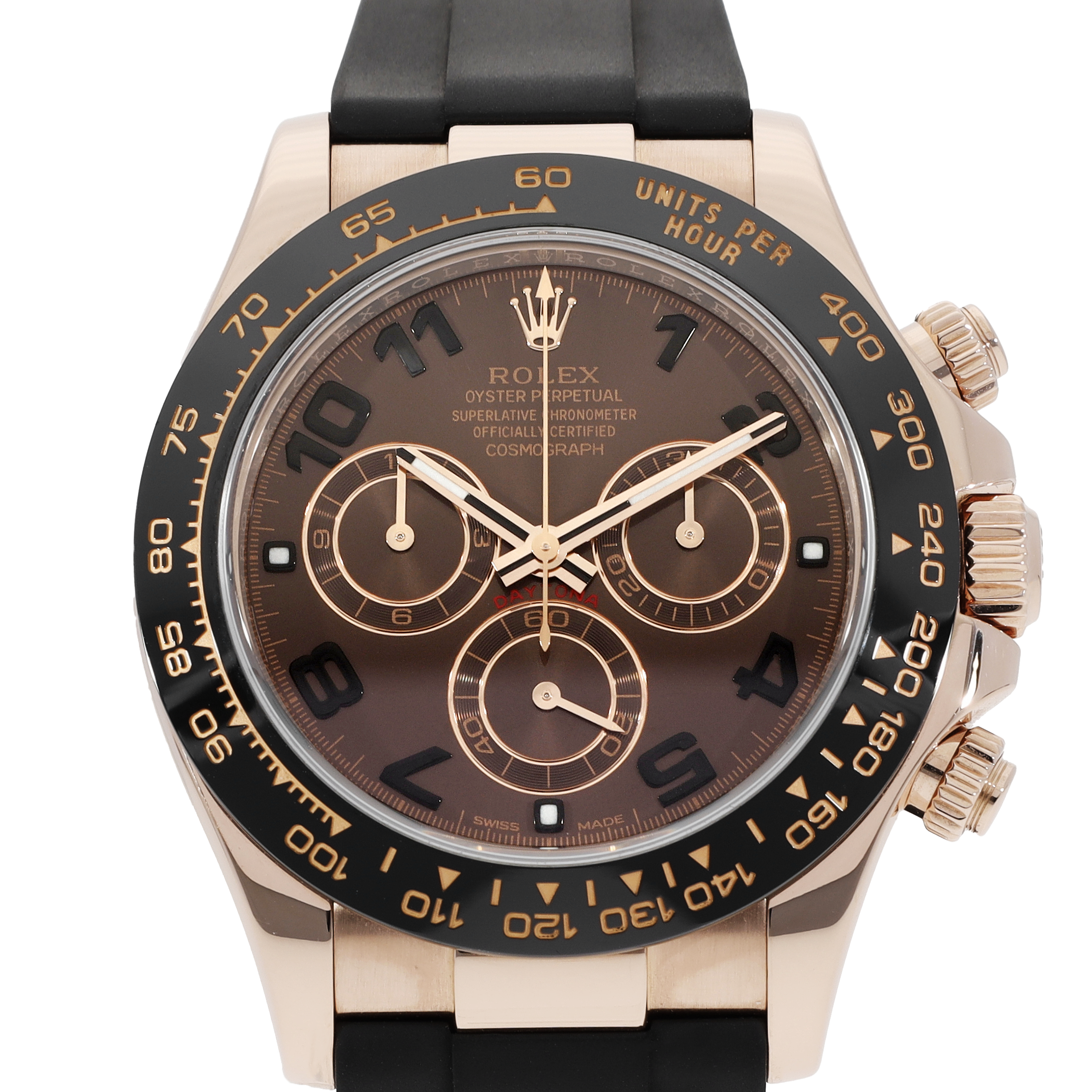 Rolex Daytona 116515