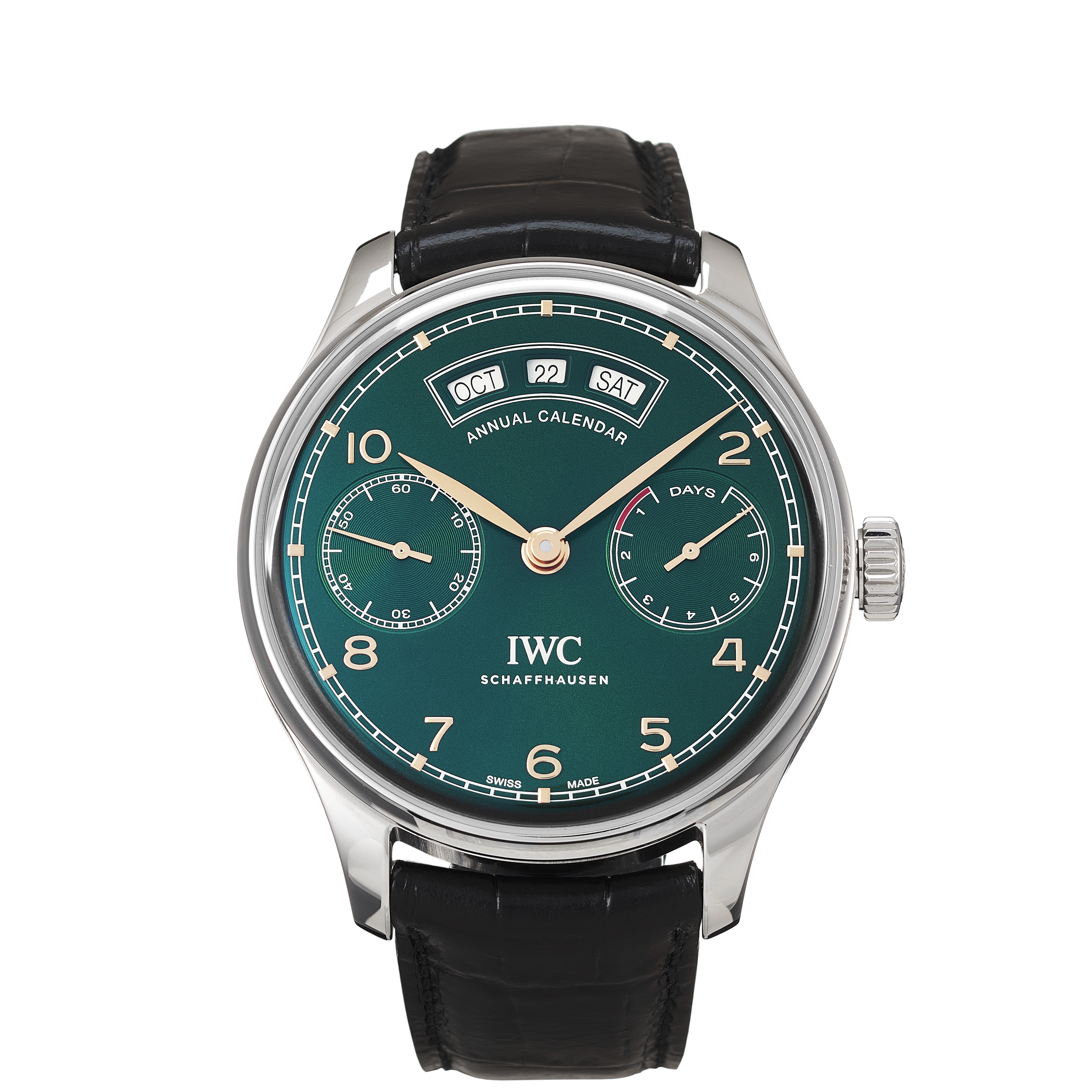 IWC Portugieser IW503510