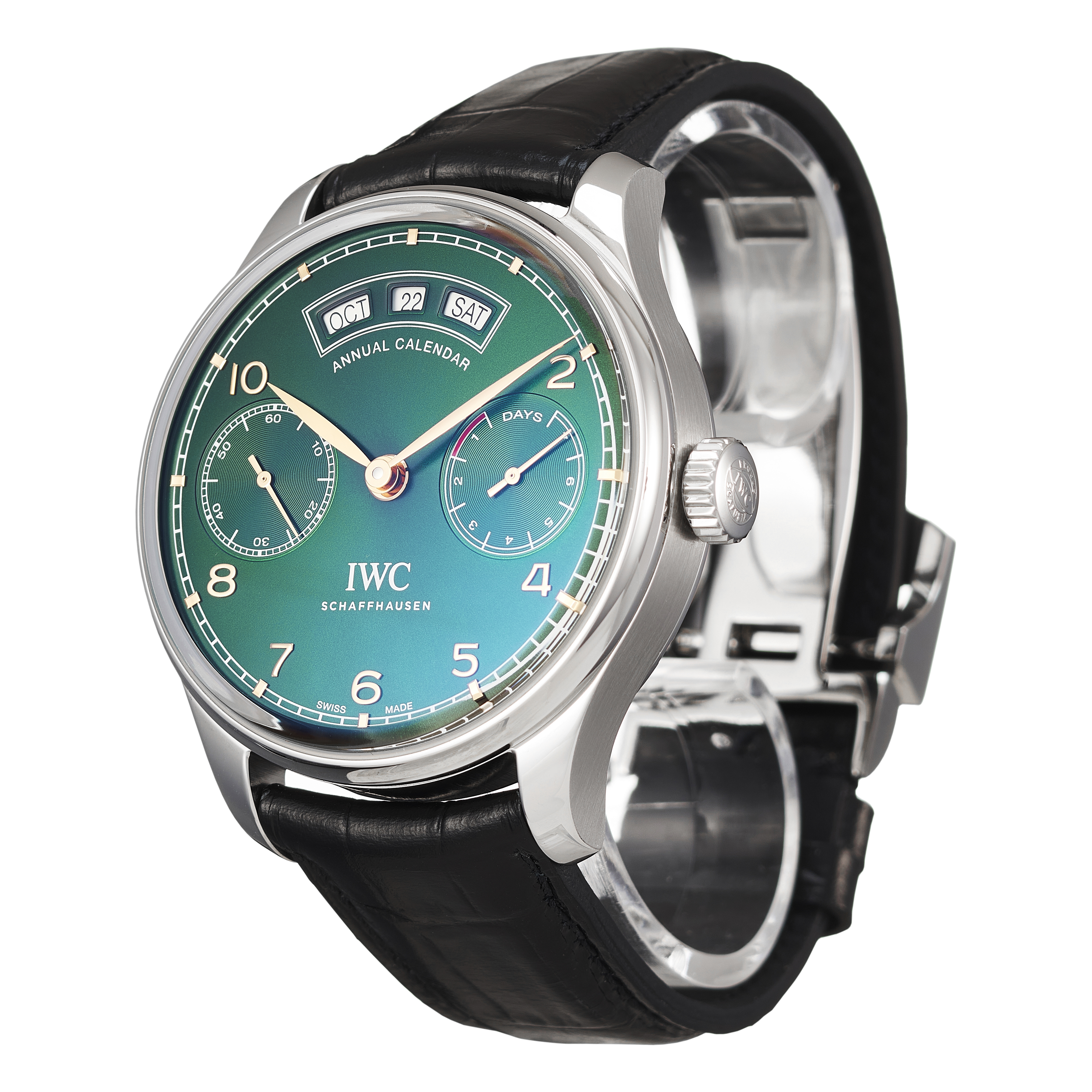 IWC Portugieser IW503510