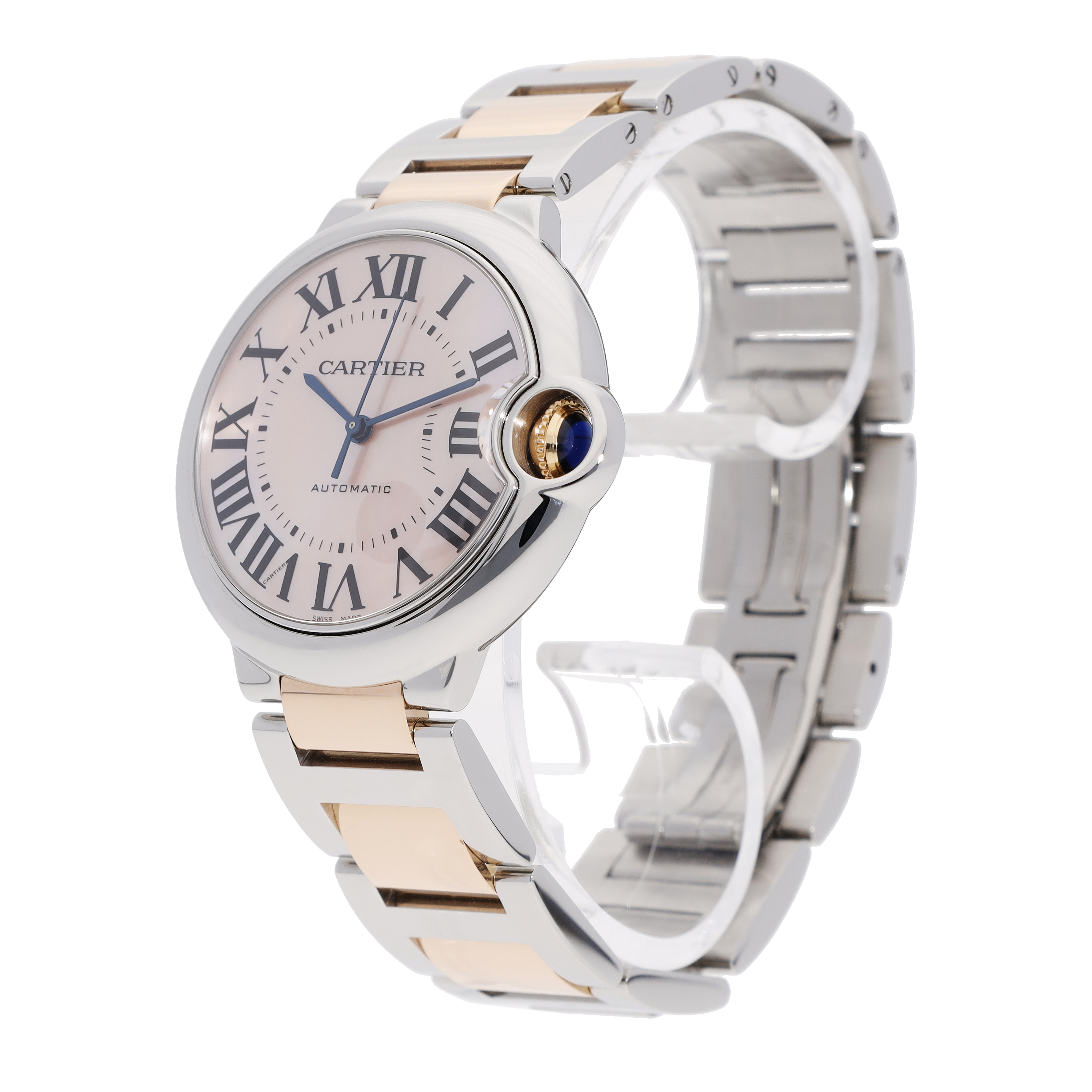 Cartier Ballon Bleu W6920033
