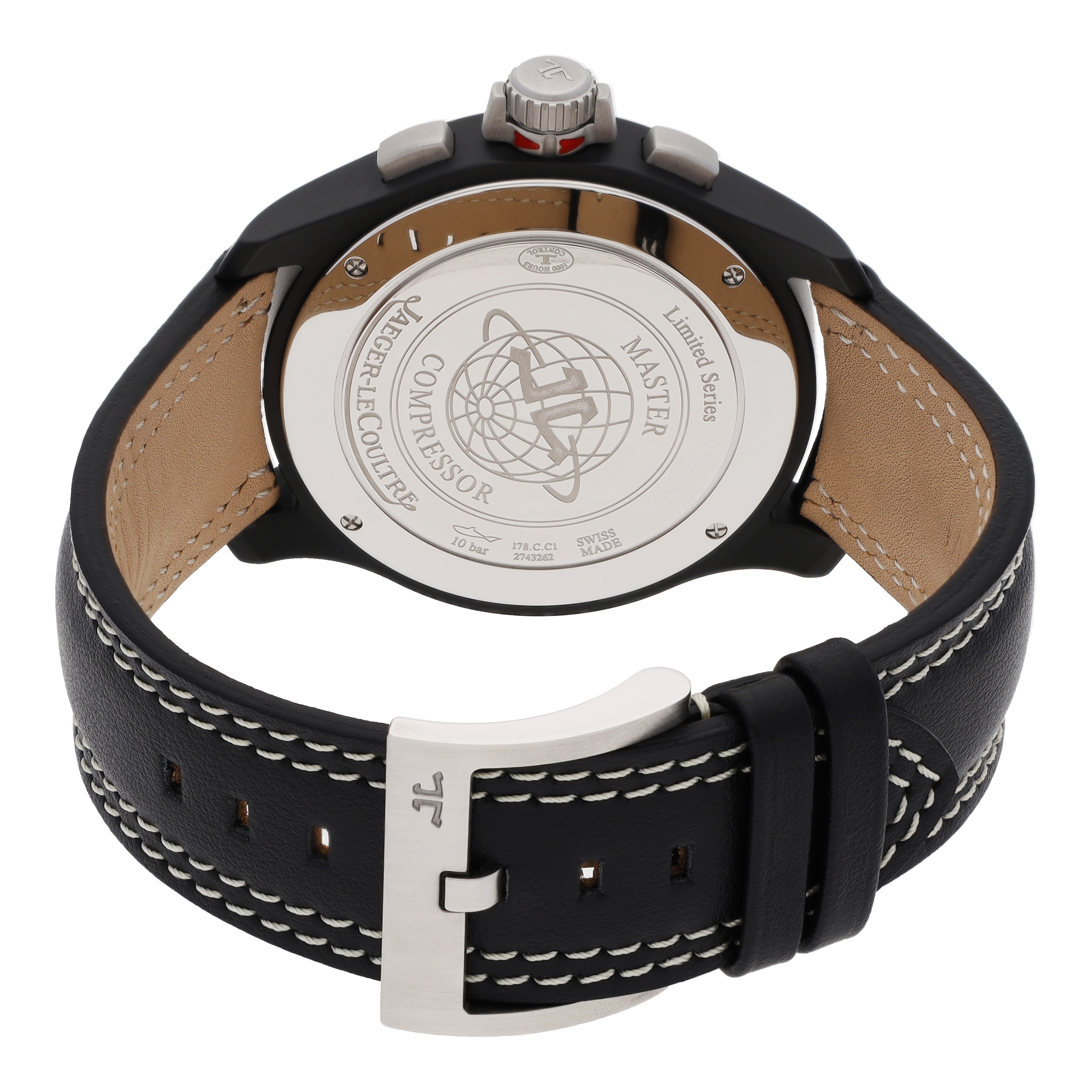 Jaeger-LeCoultre Master 204C470