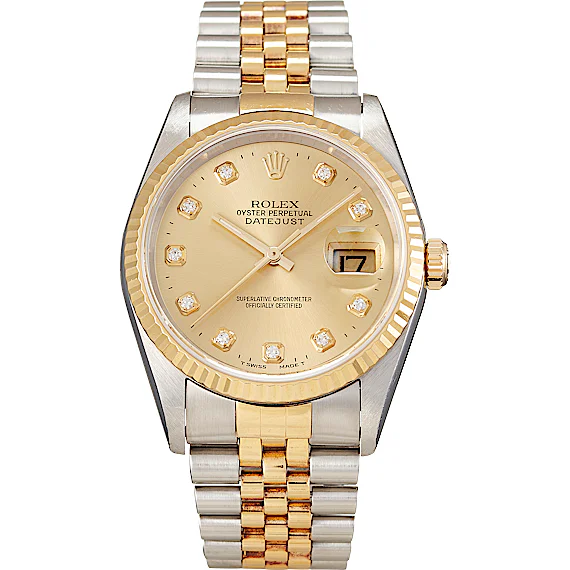 Rolex Datejust 16233 Rolex Datejust 16233