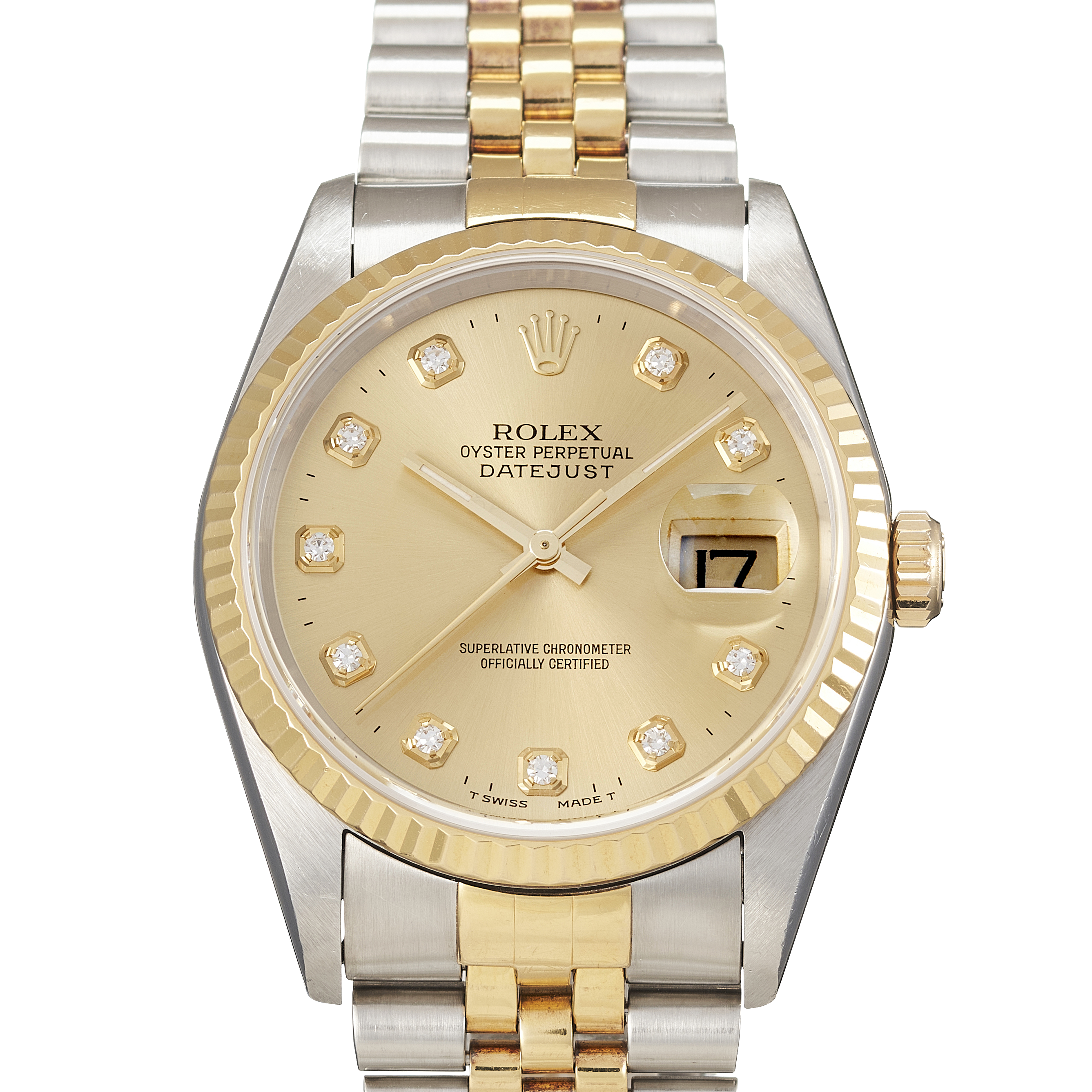 Rolex Datejust 16233