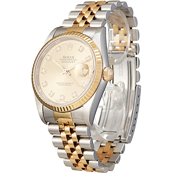 Rolex Datejust 16233 Rolex Datejust 16233