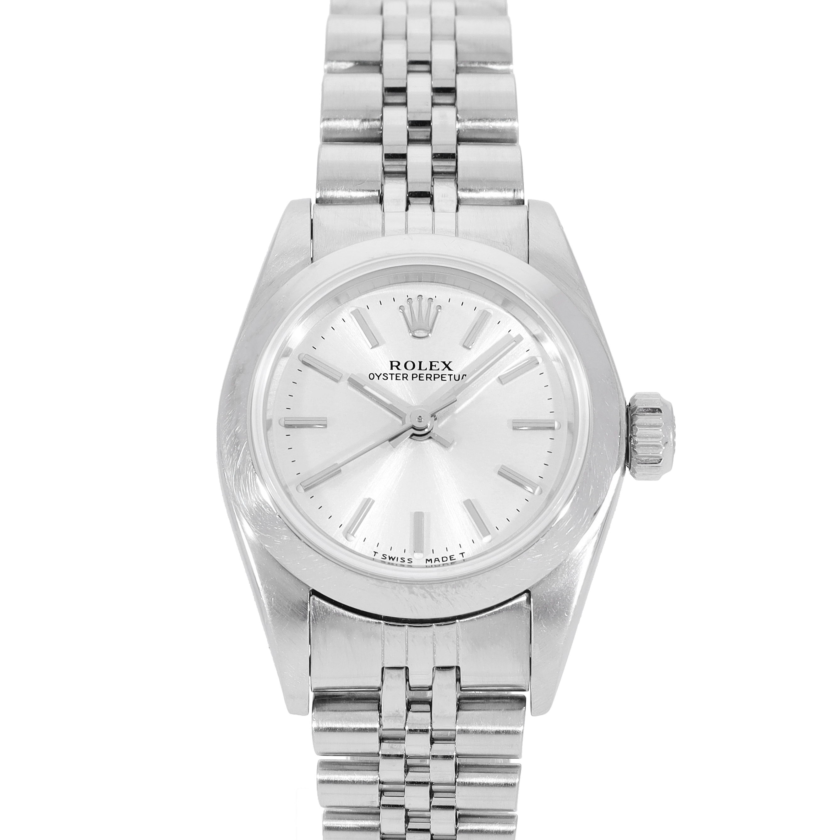 Rolex Oyster Perpetual 67180