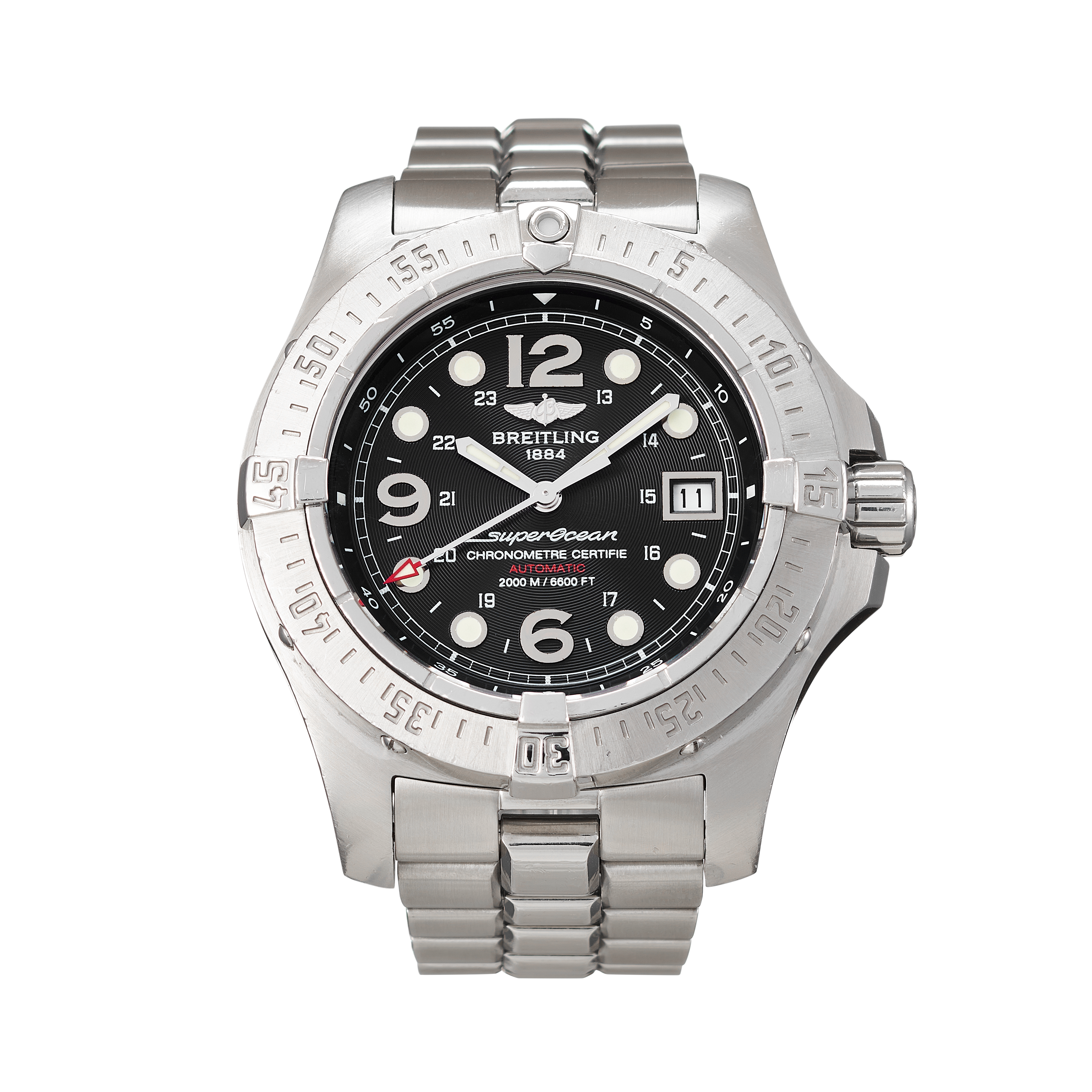 Breitling Superocean A17390