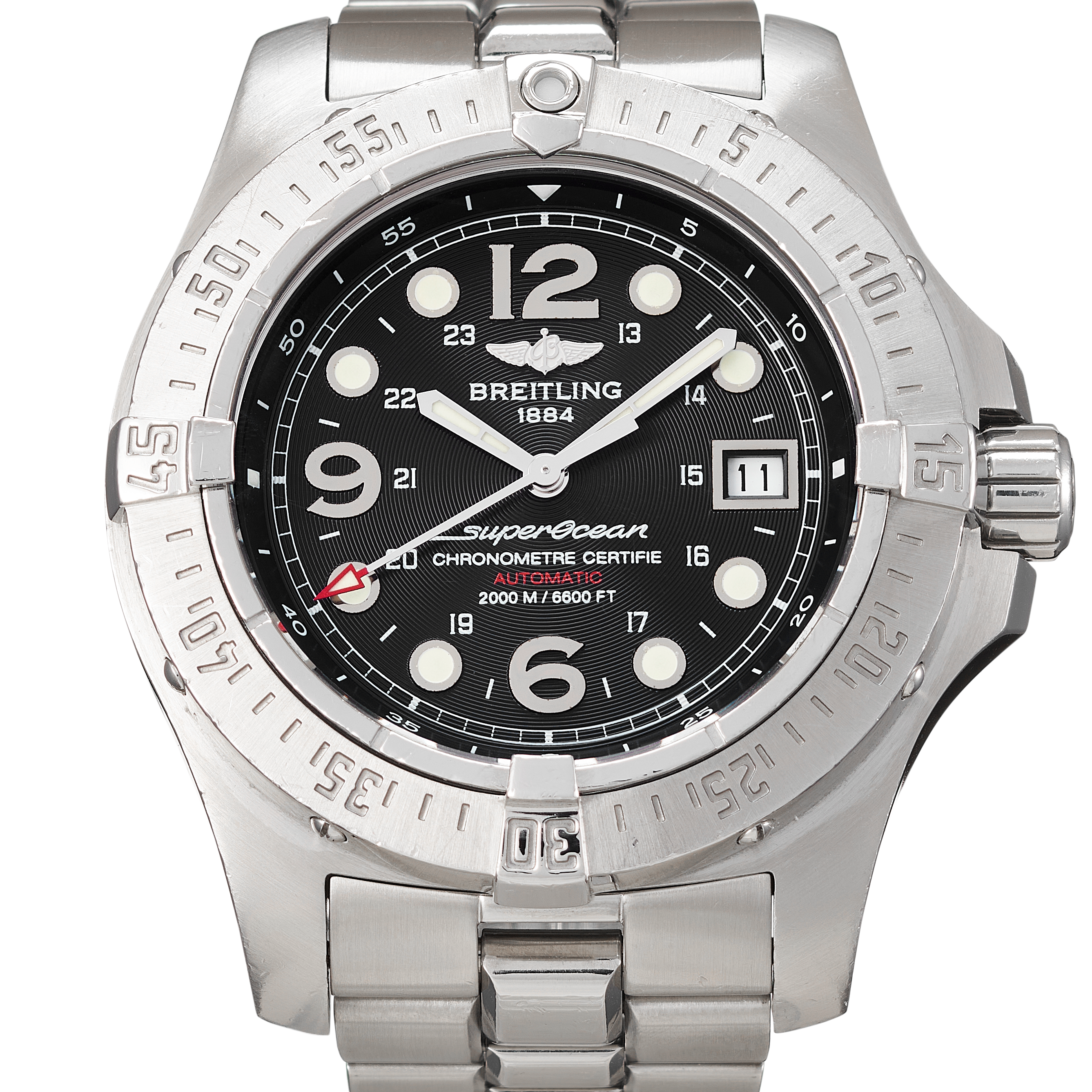 Breitling Superocean A17390