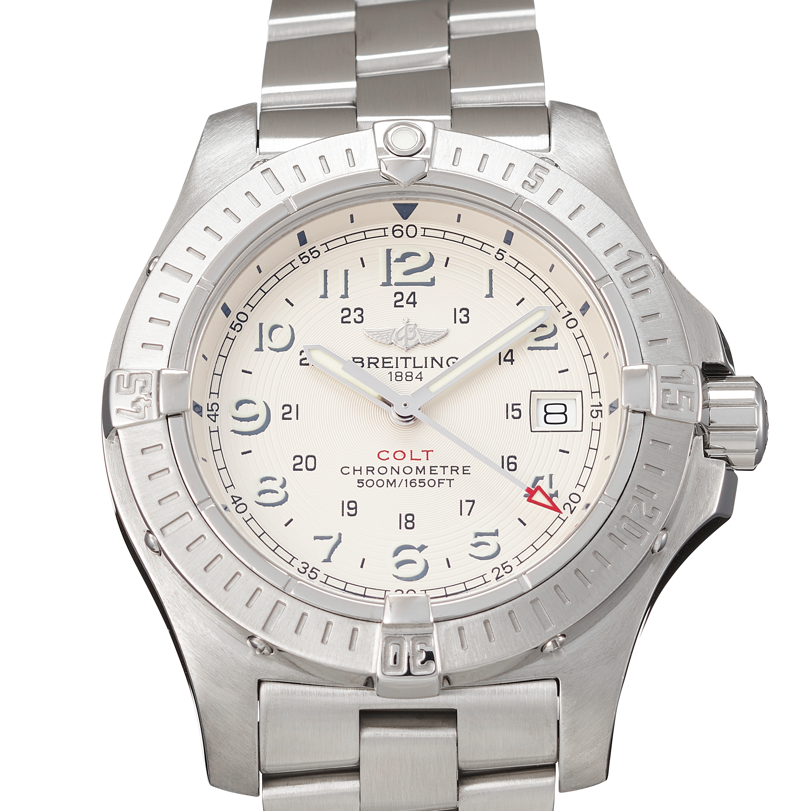 Breitling Colt A74380 in Stainless Steel | CHRONEXT