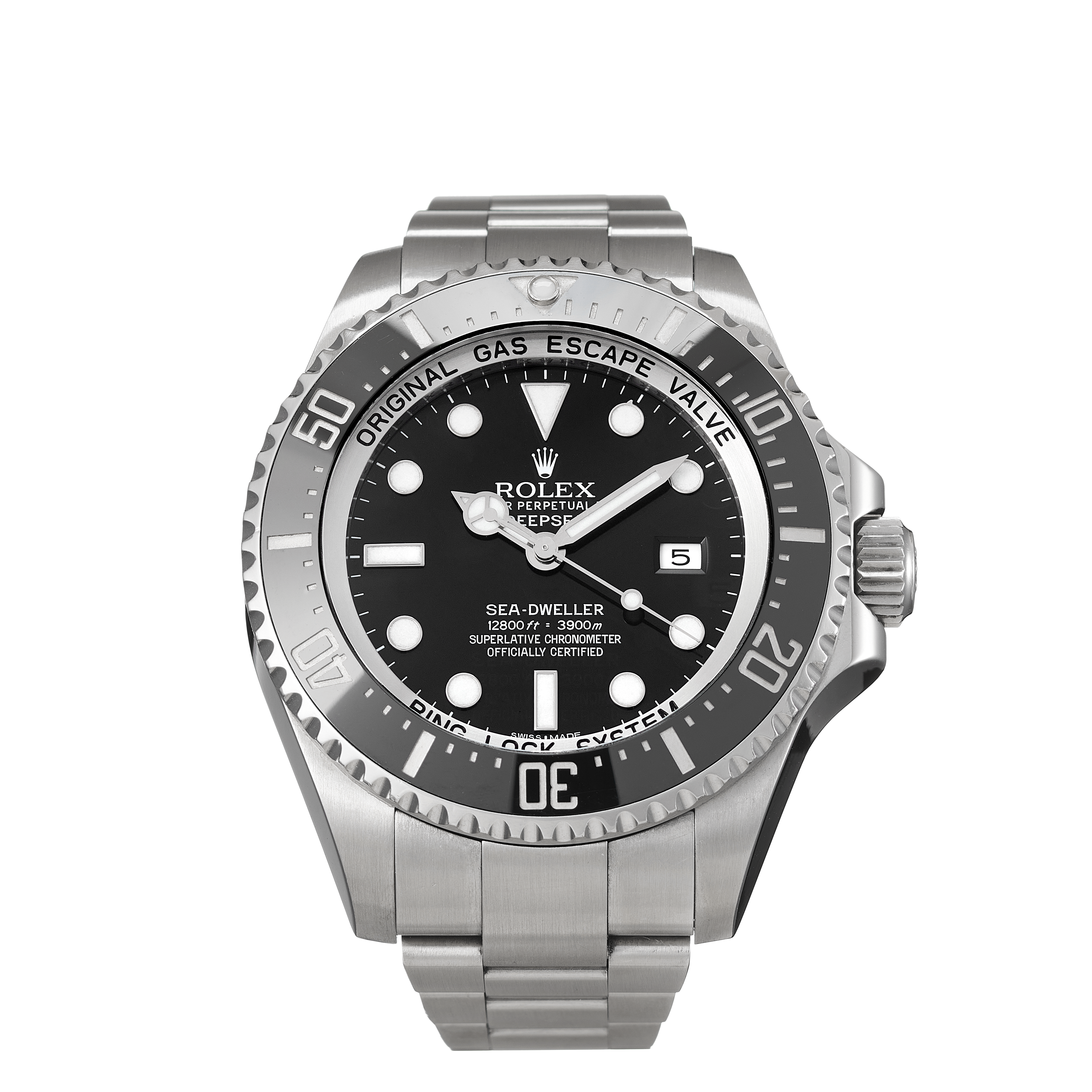 Rolex Sea-Dweller 116660