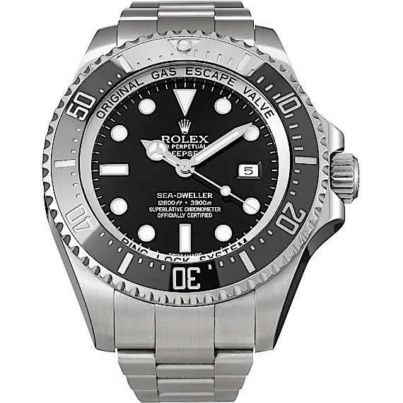 Rolex Sea-Dweller 116660 Rolex Sea-Dweller 116660
