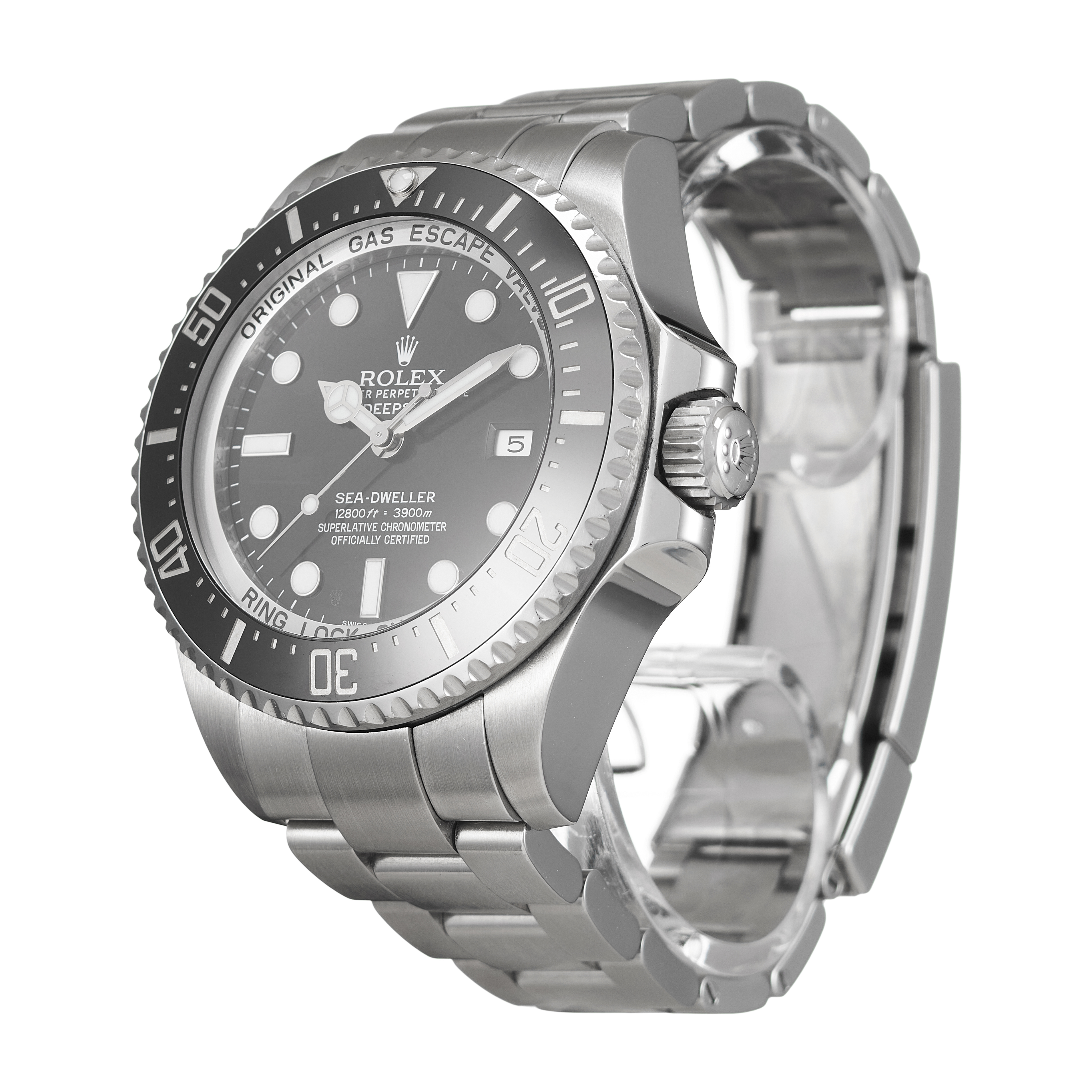 Rolex Sea-Dweller 116660