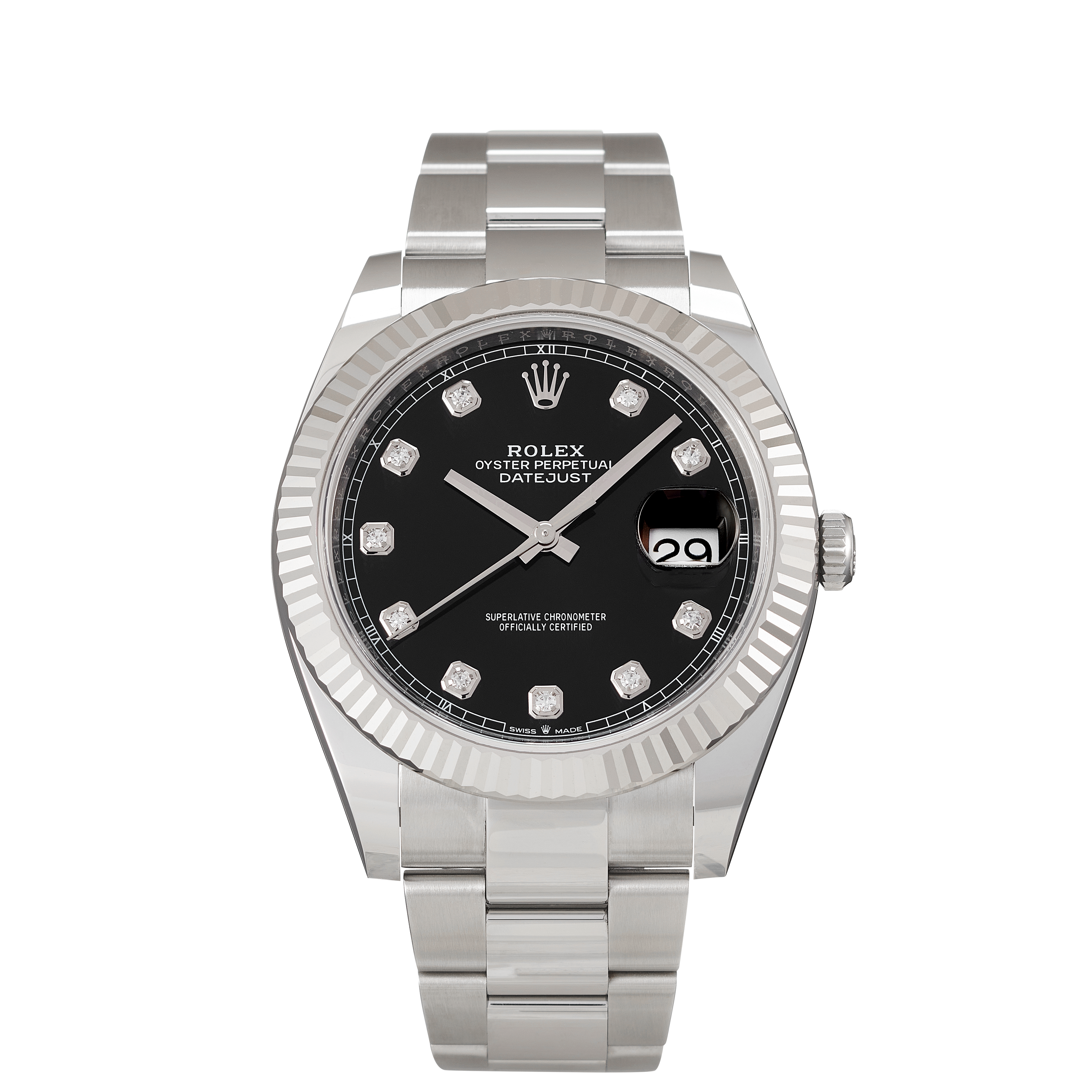Rolex Datejust 126334