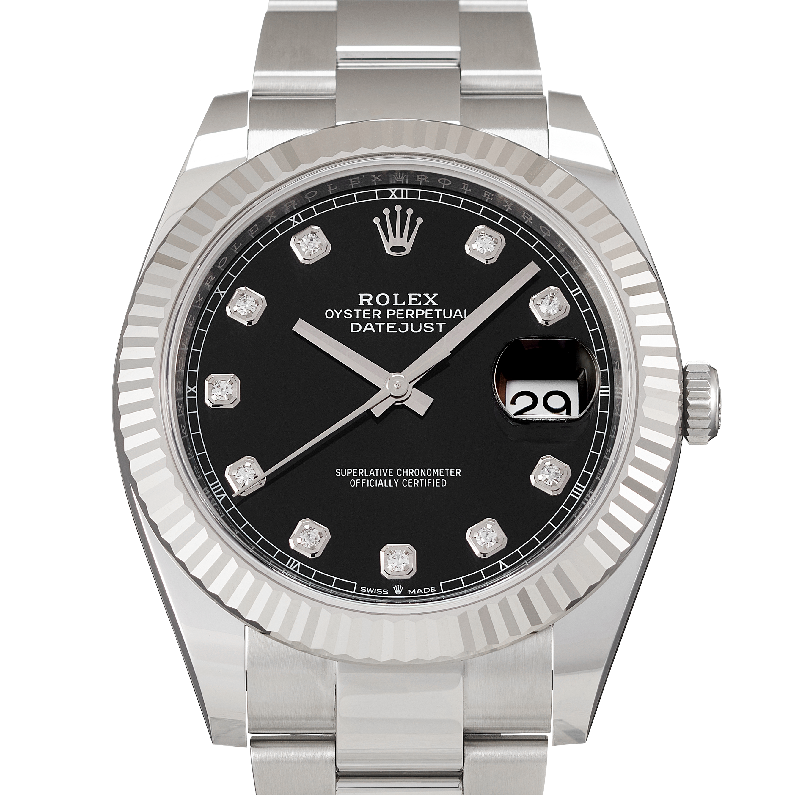 Rolex Datejust 126334