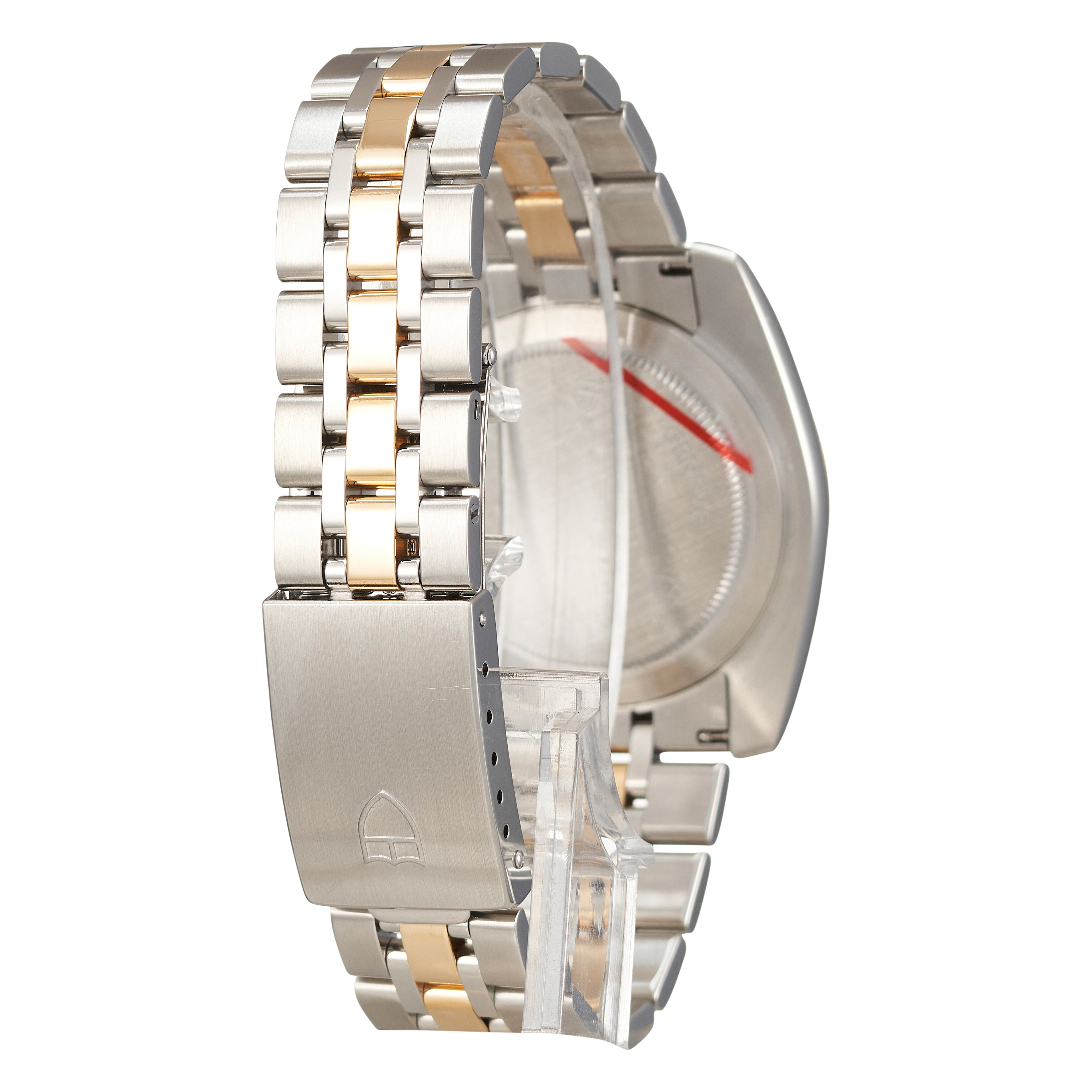Tudor Classic 21013 in Stainless Steel Yellow Gold | CHRONEXT