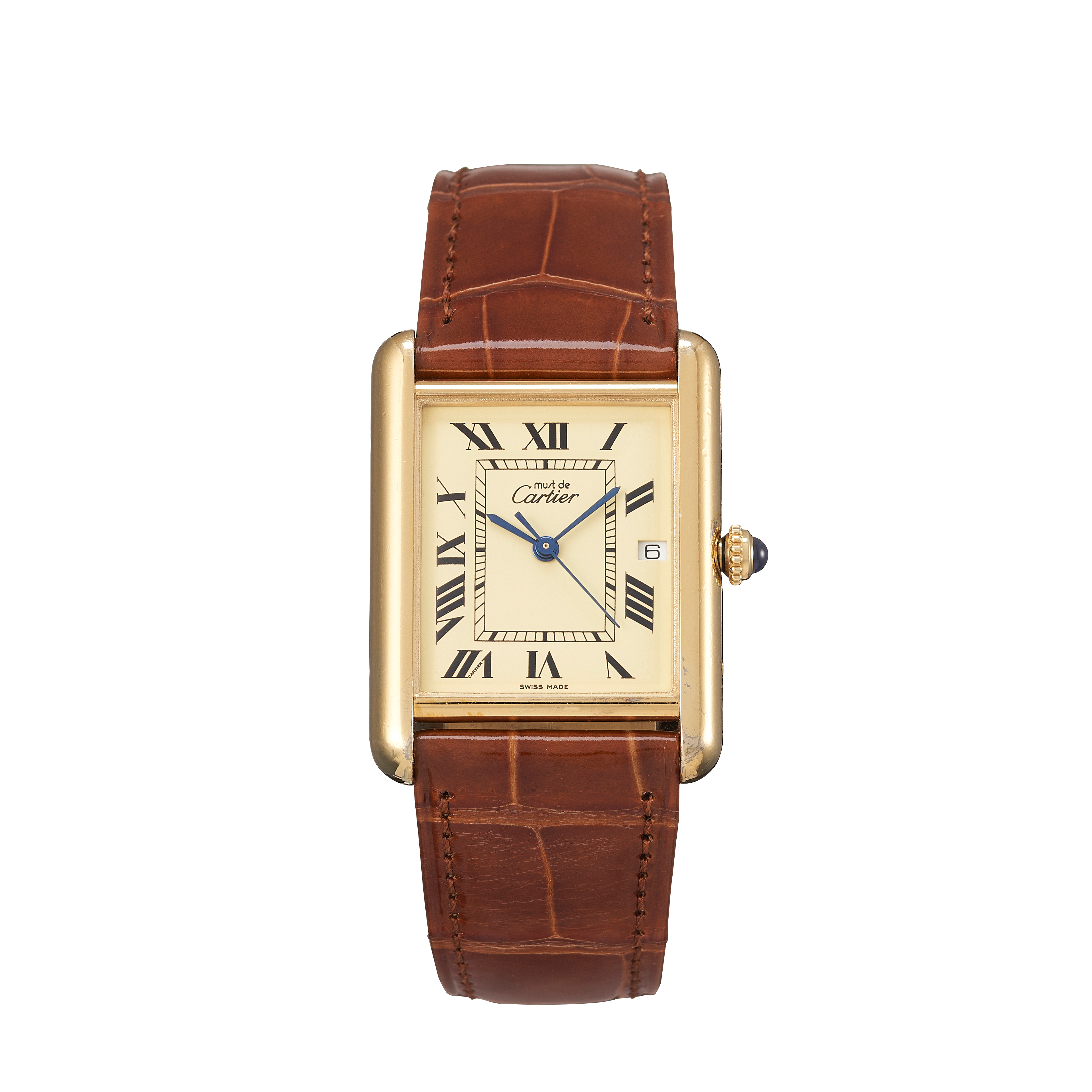 Cartier Tank 2413