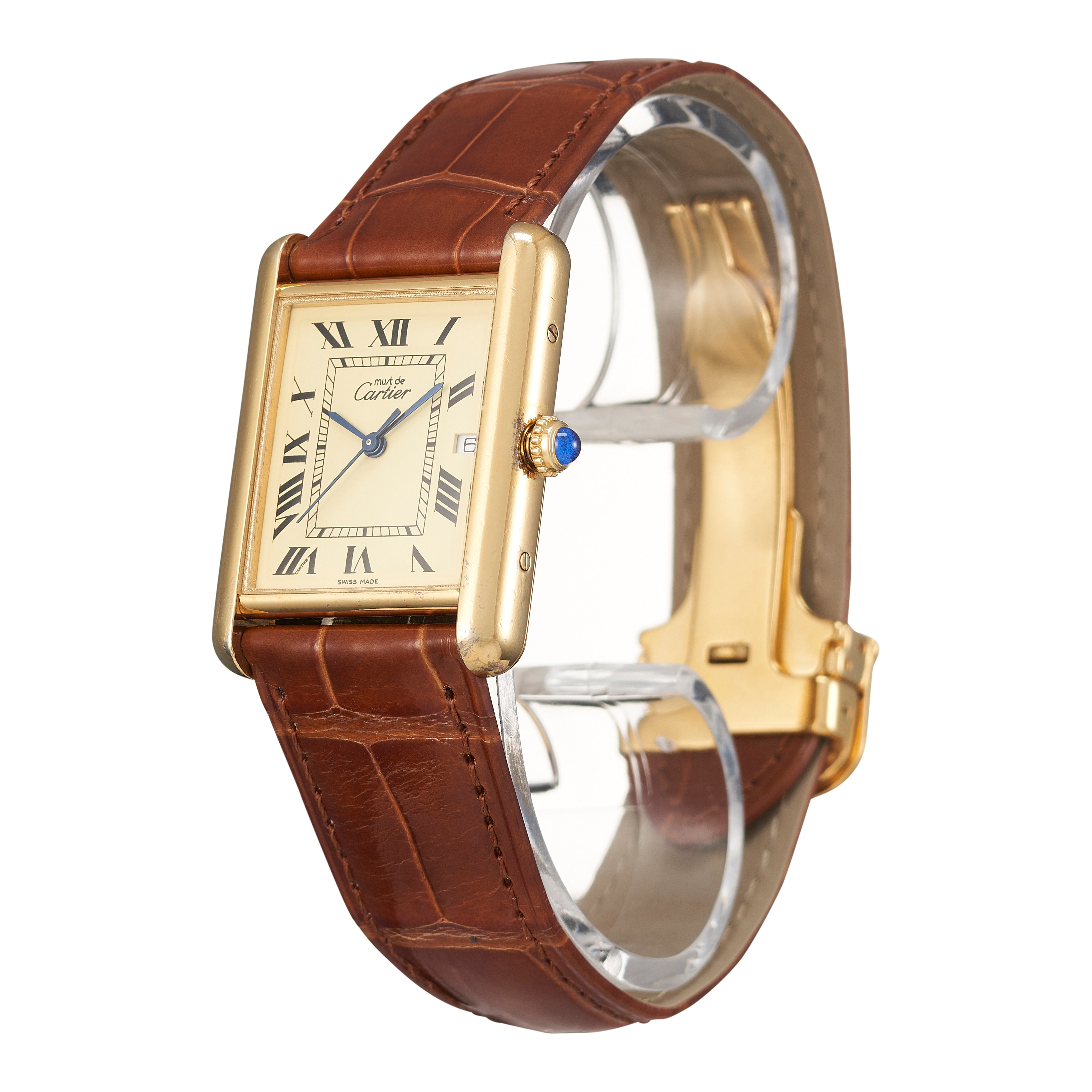 Cartier Tank 2413