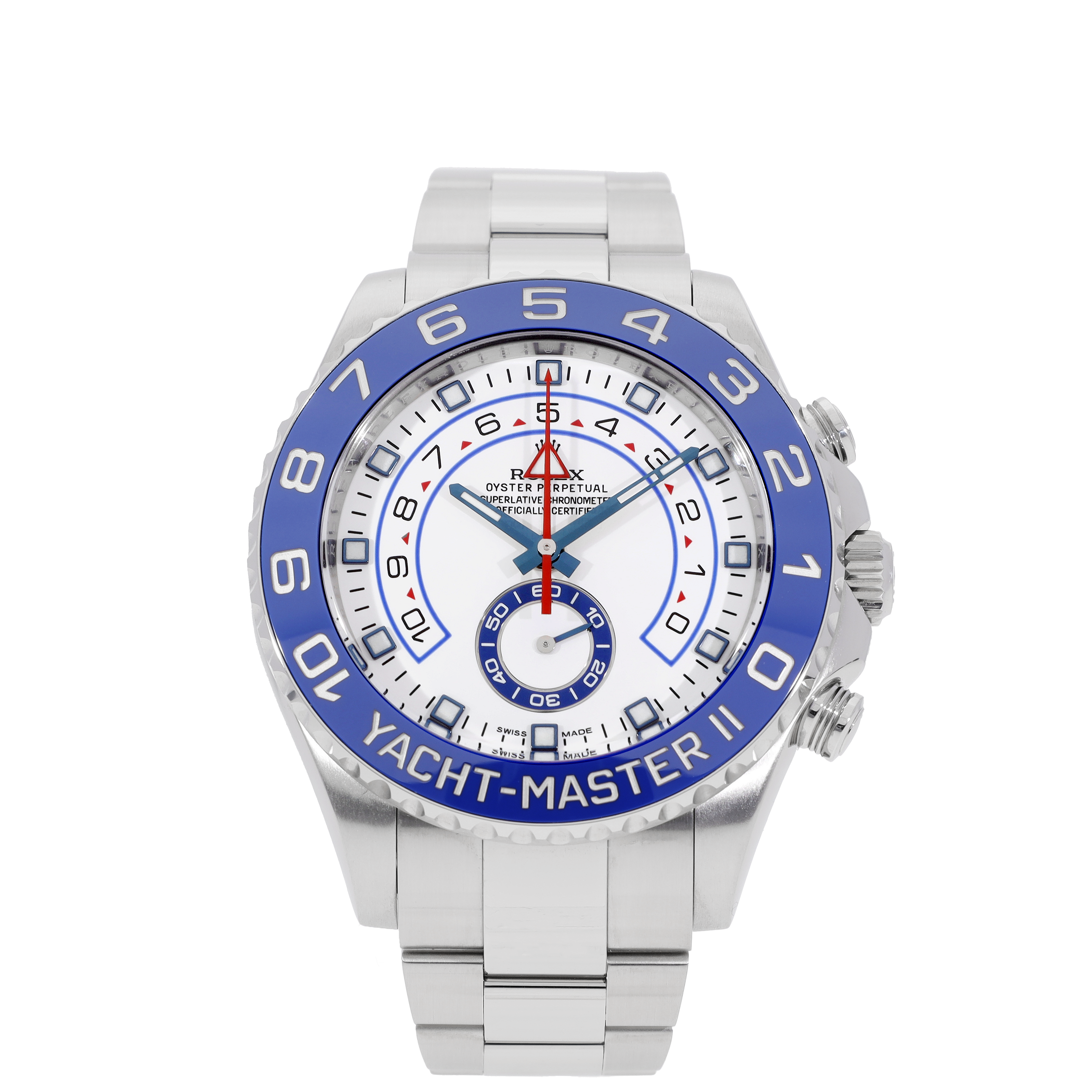 Rolex Yacht-Master II 116680