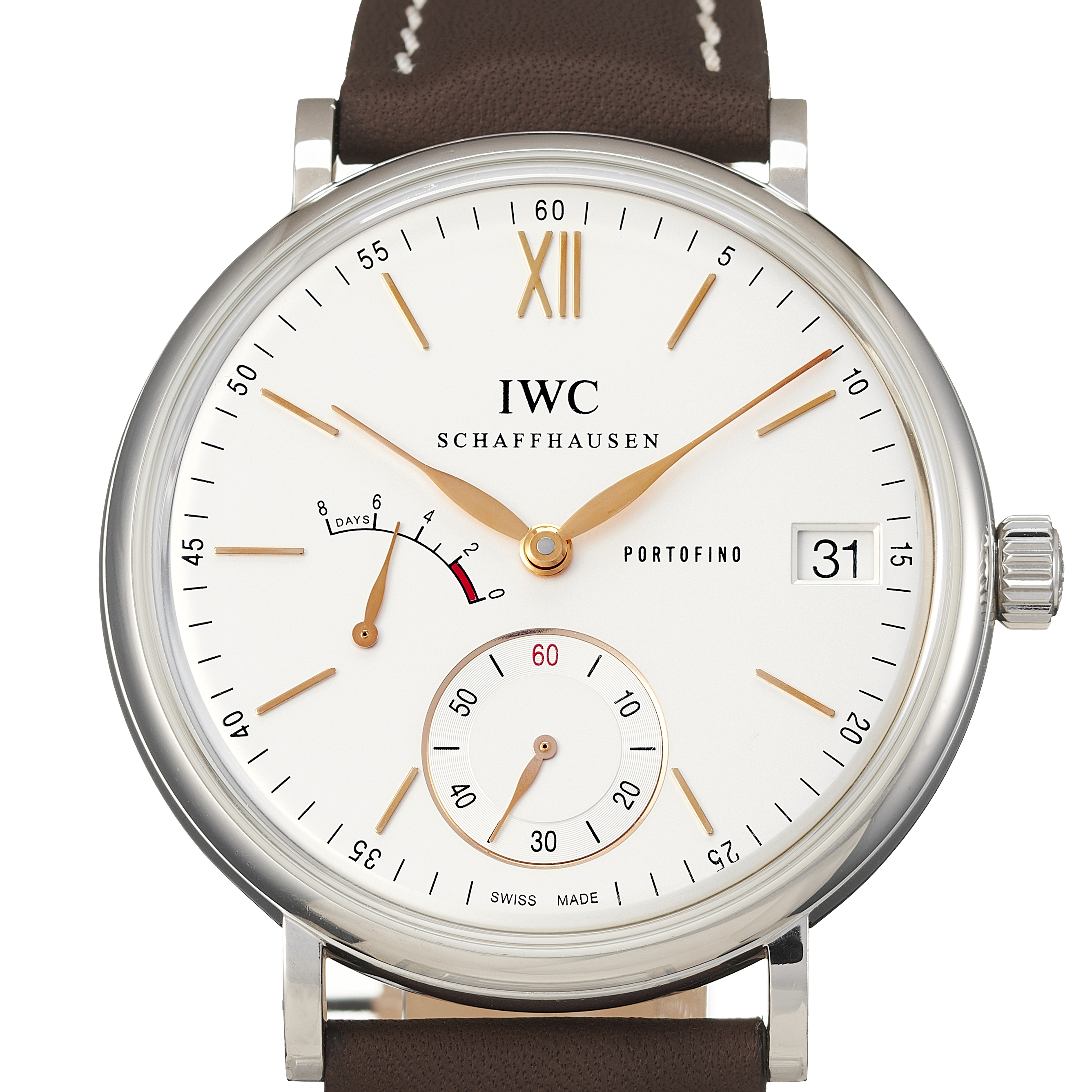 Acquistare orologi IWC usati | Autenticità verificata | CHRONEXT