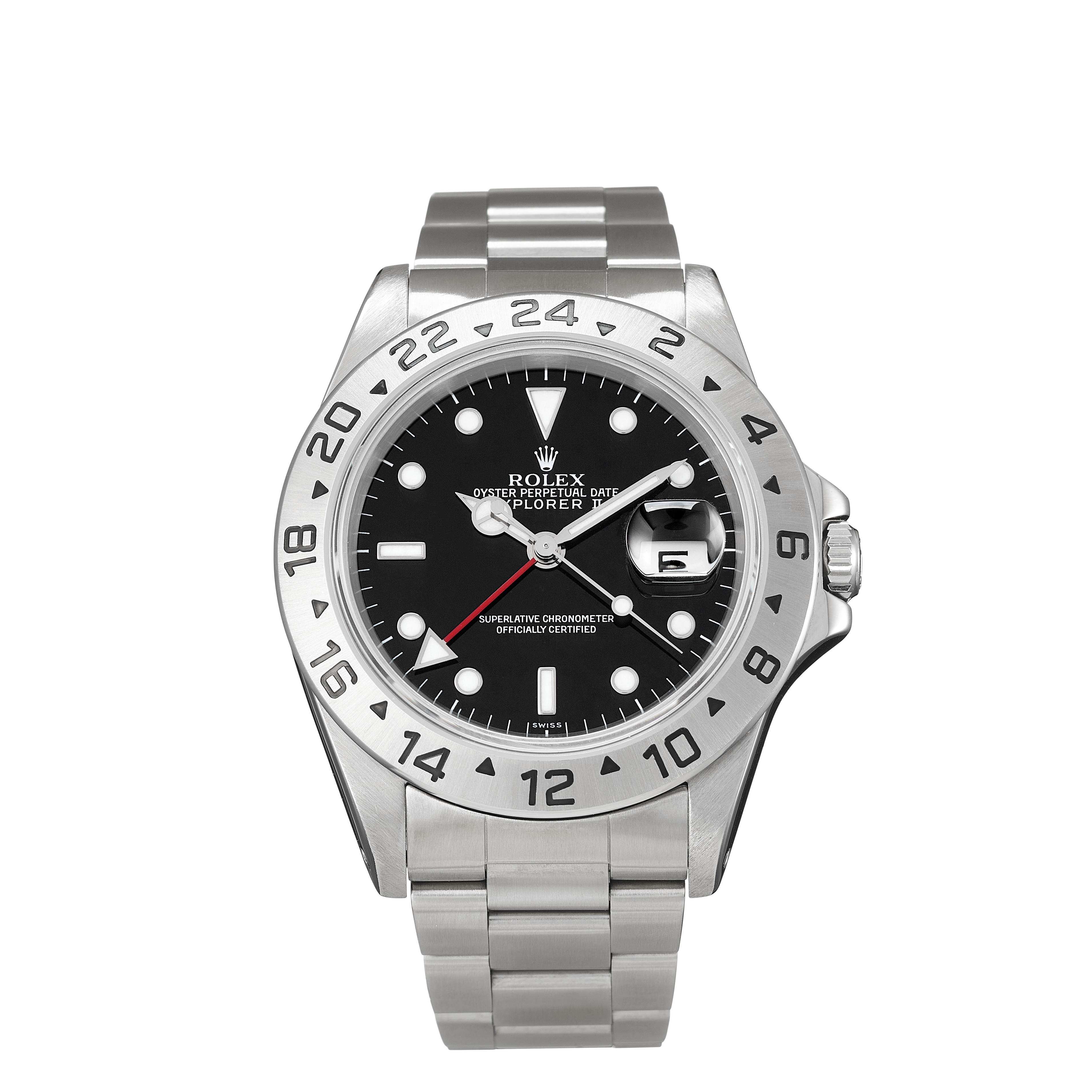 Rolex Explorer II 16570