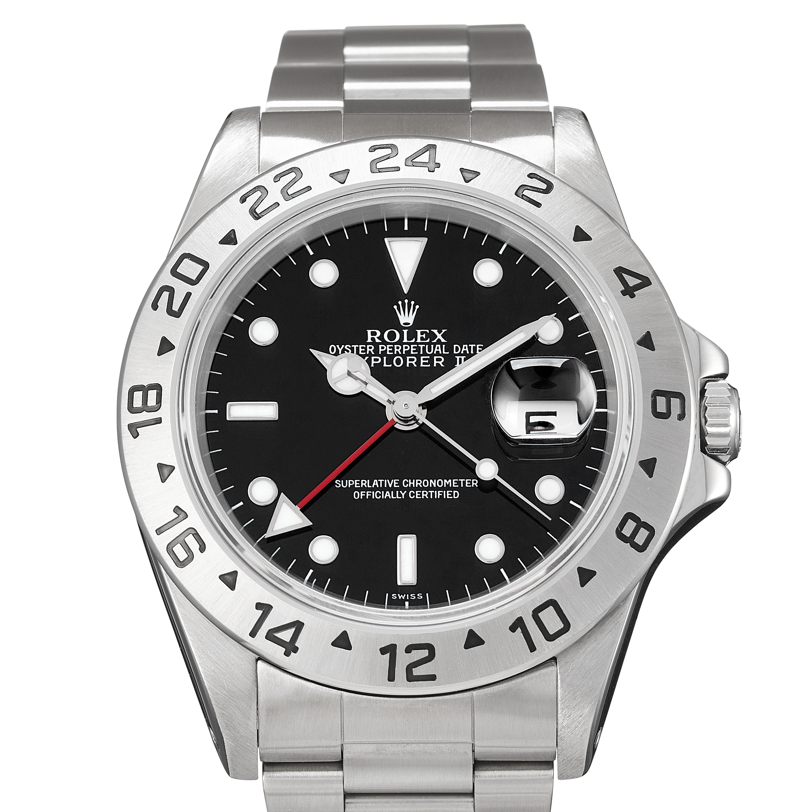 Rolex Explorer II 16570