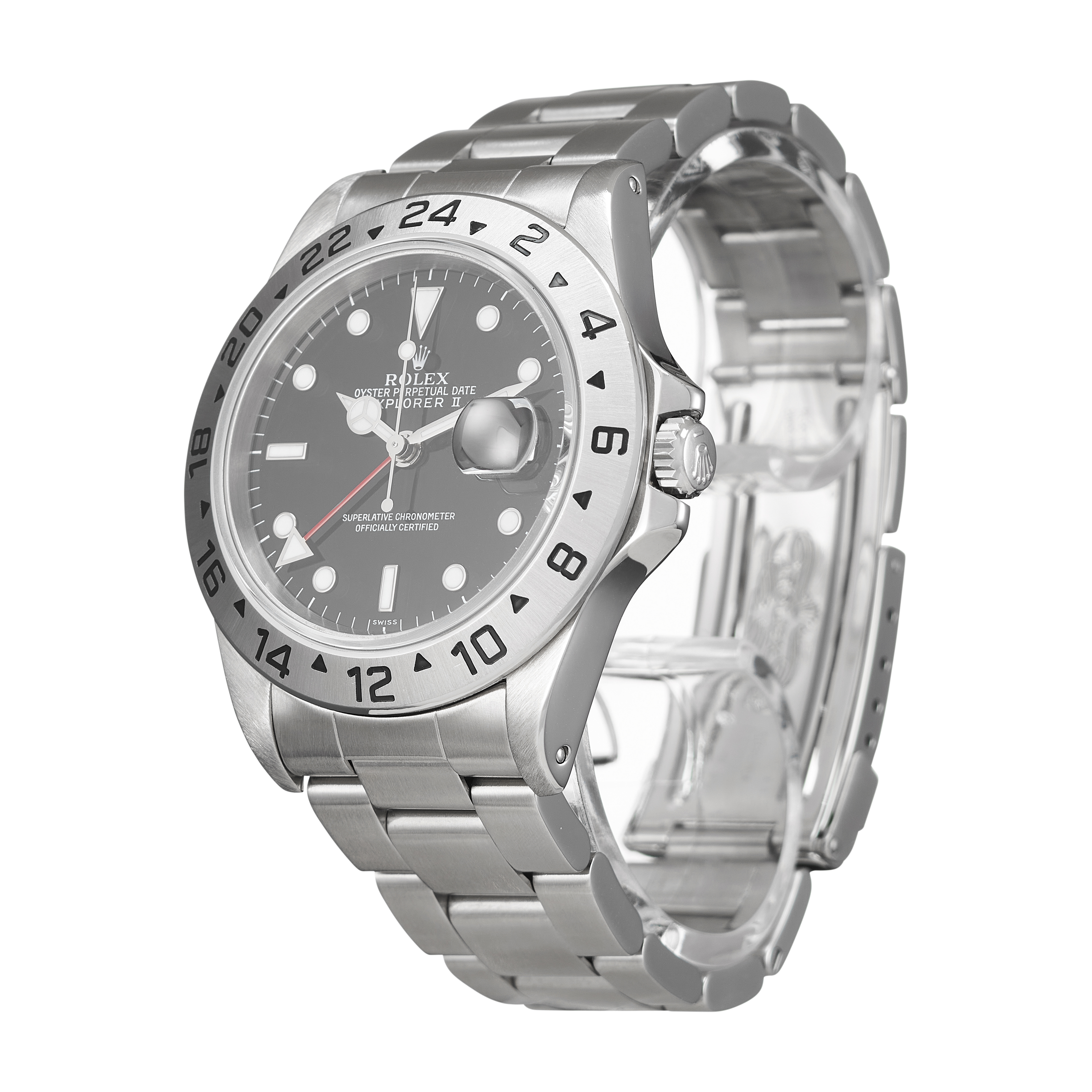 Rolex Explorer II 16570