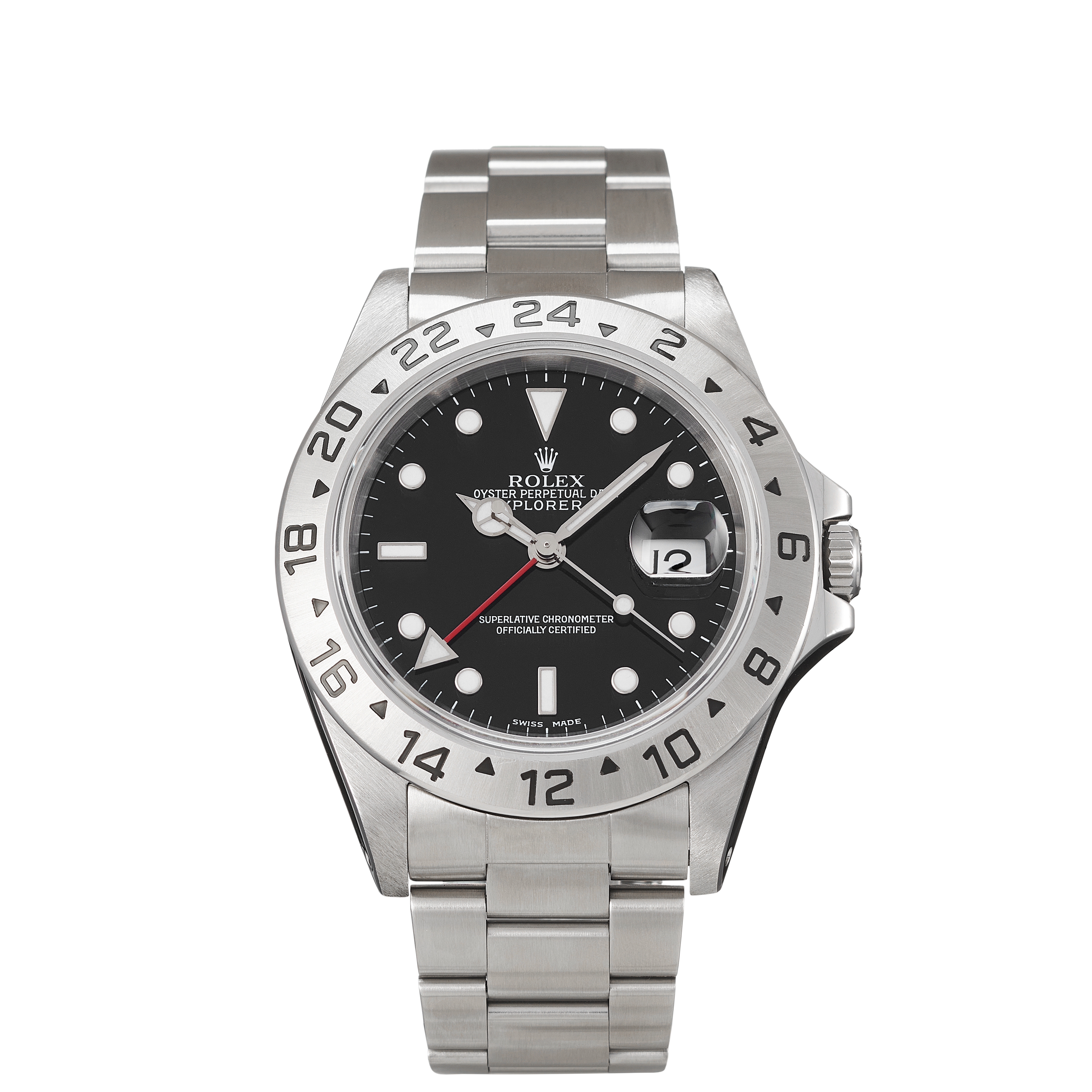 Rolex Explorer II 16570