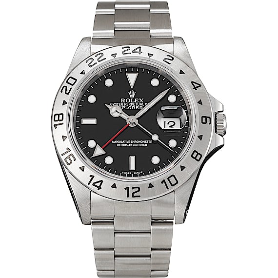 Rolex Explorer II 16570 Rolex Explorer II 16570