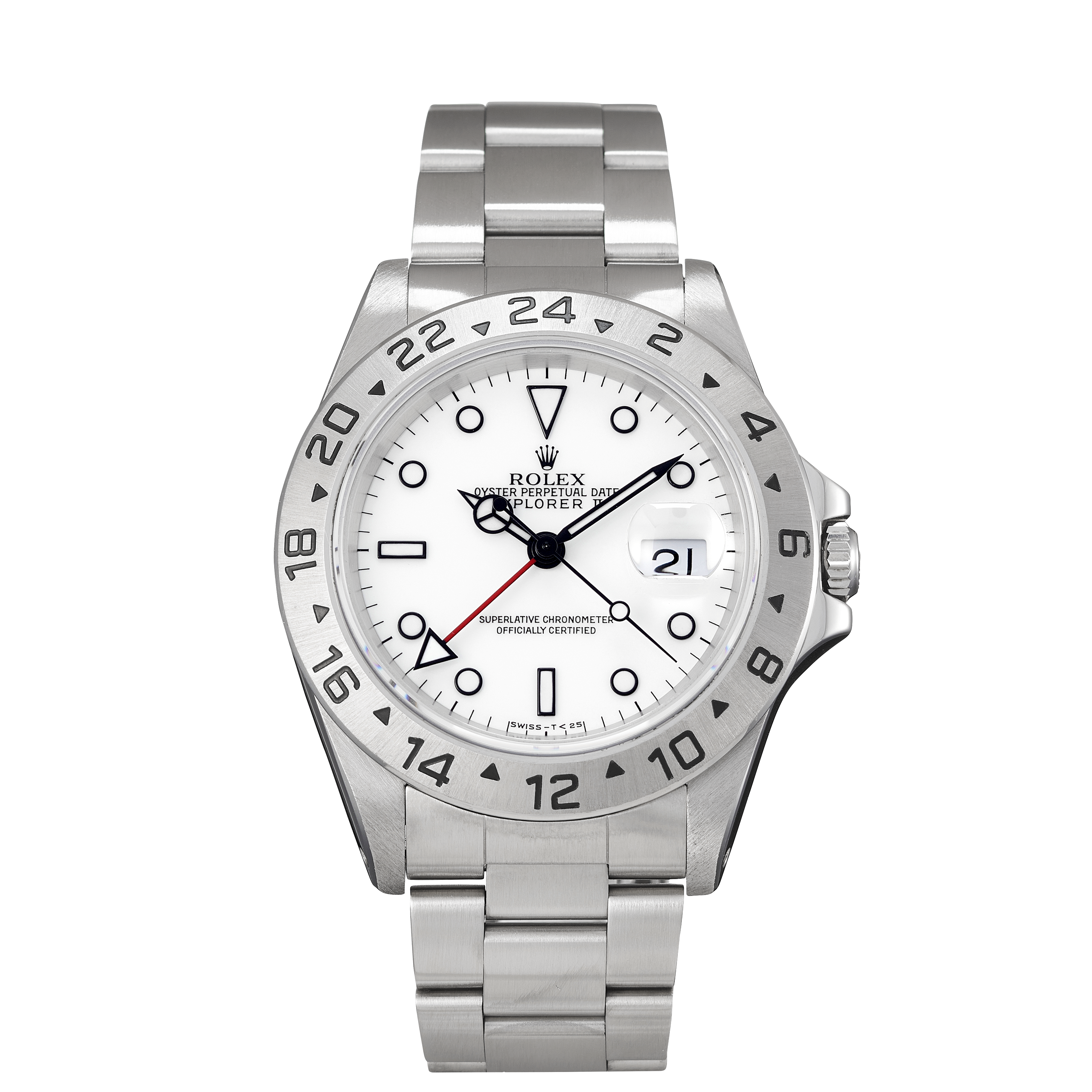 Rolex Explorer II 16570