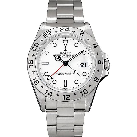 Rolex Explorer II 16570 Rolex Explorer II 16570