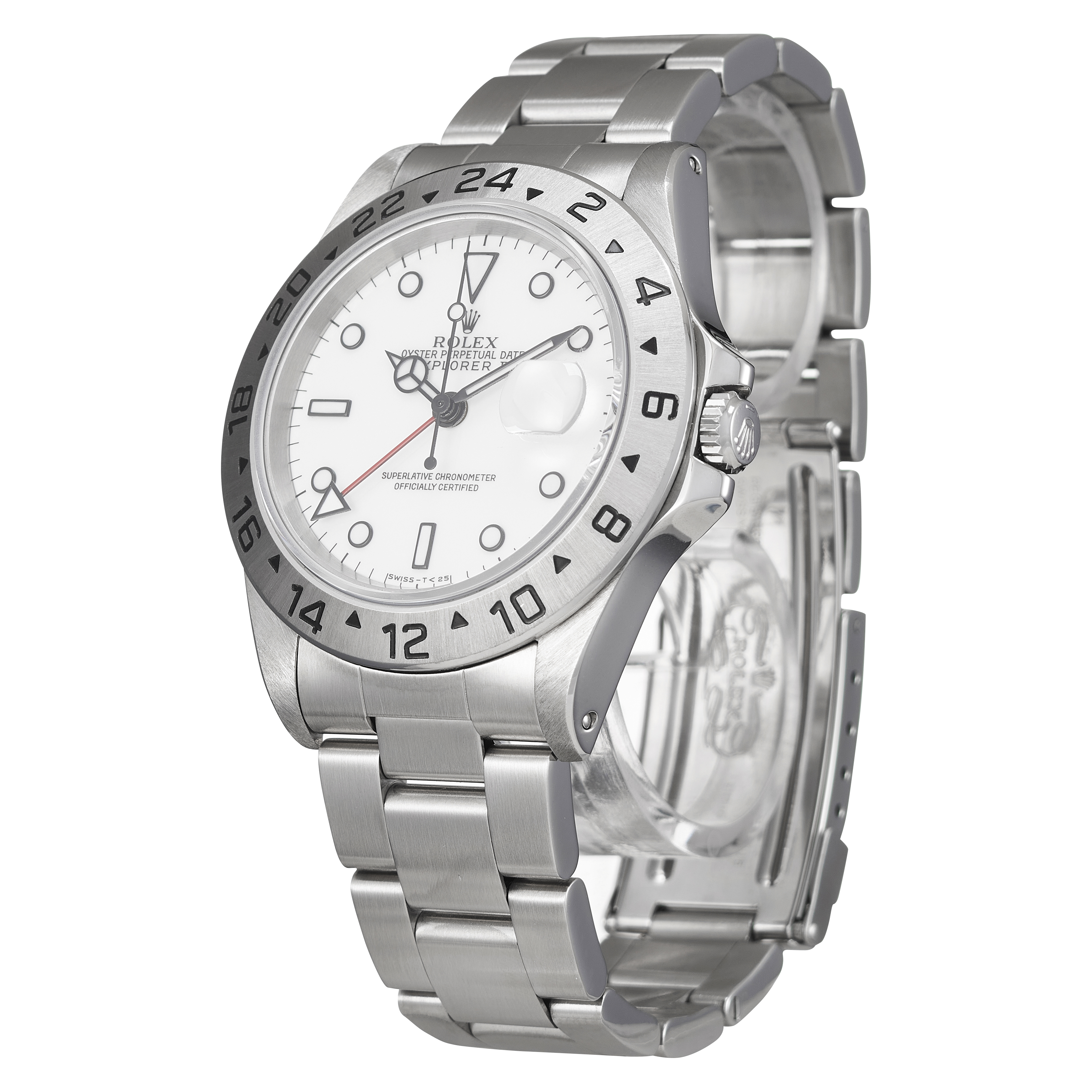 Rolex Explorer II 16570