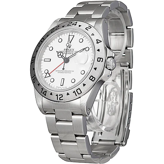 Rolex Explorer II 16570 Rolex Explorer II 16570