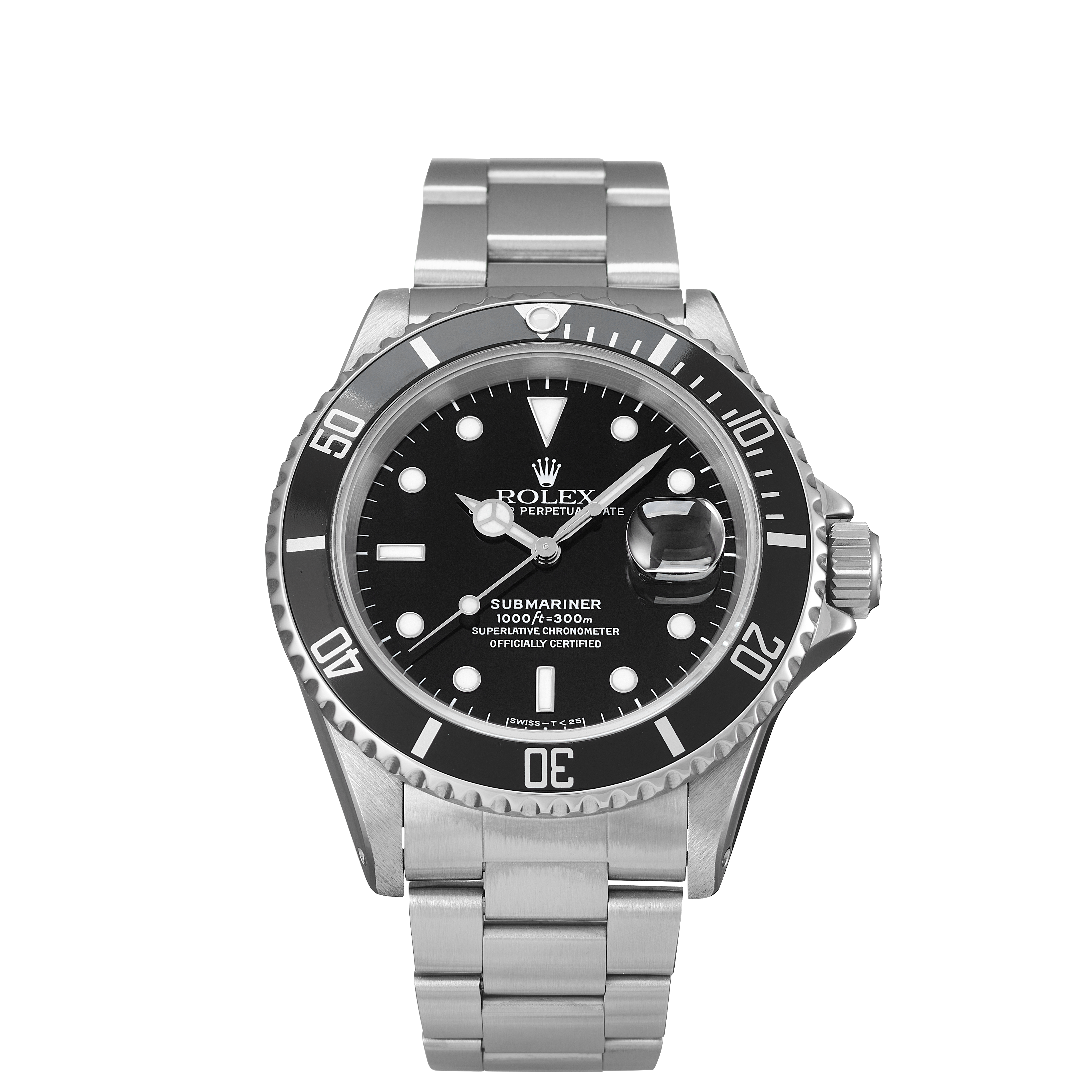Rolex Submariner 16610