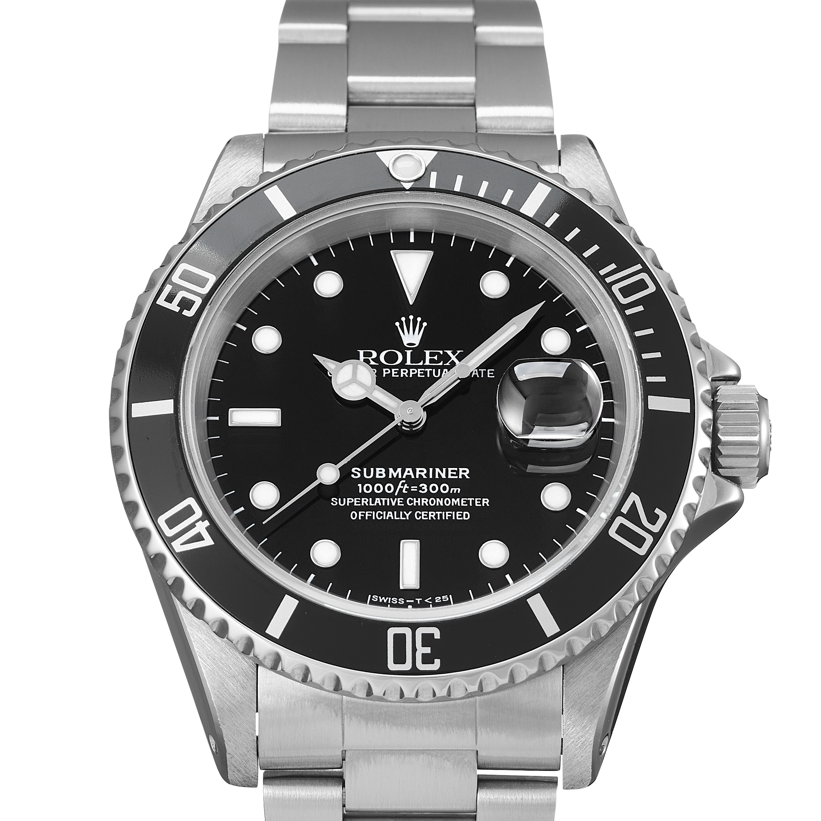 Rolex Submariner 16610