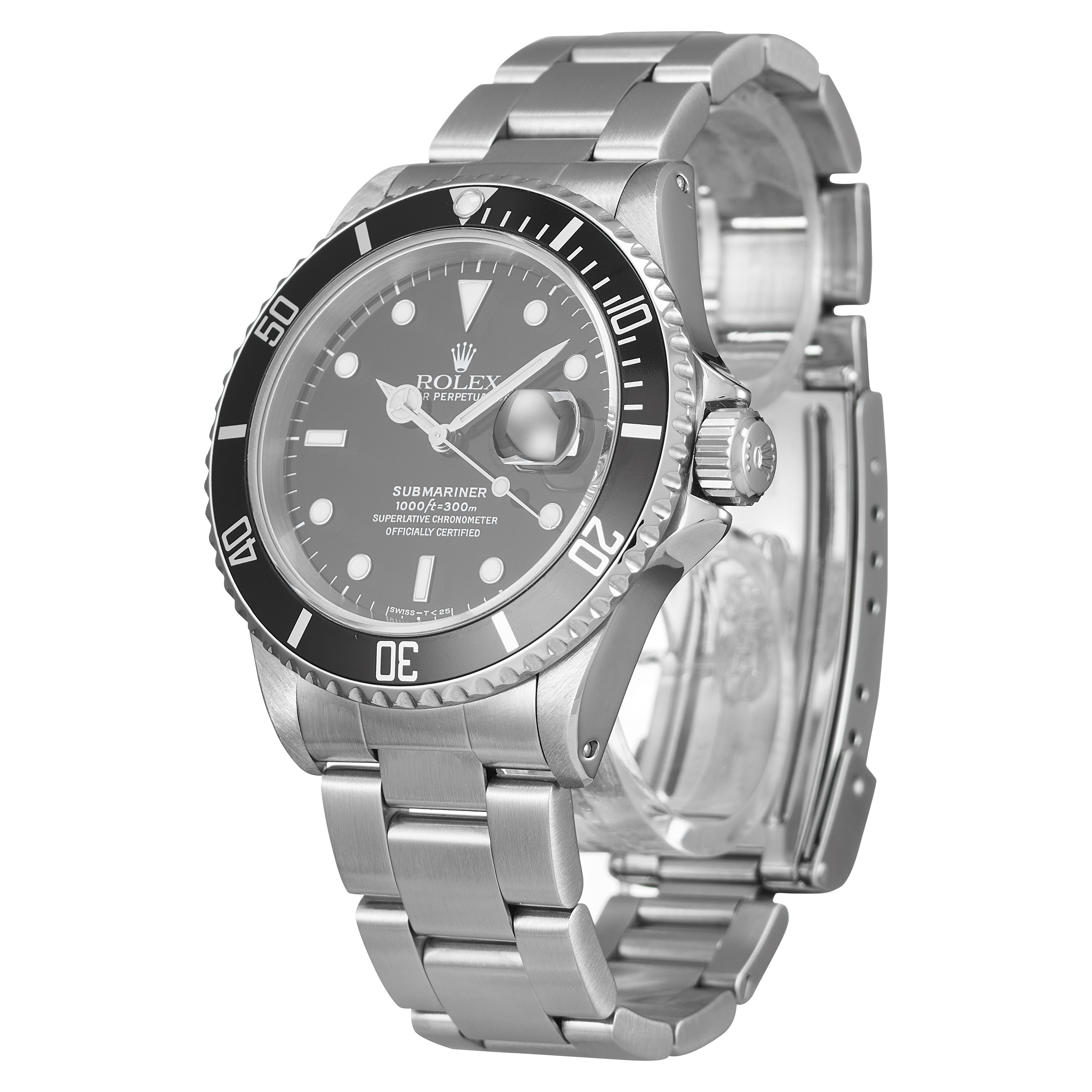 Rolex Submariner 16610
