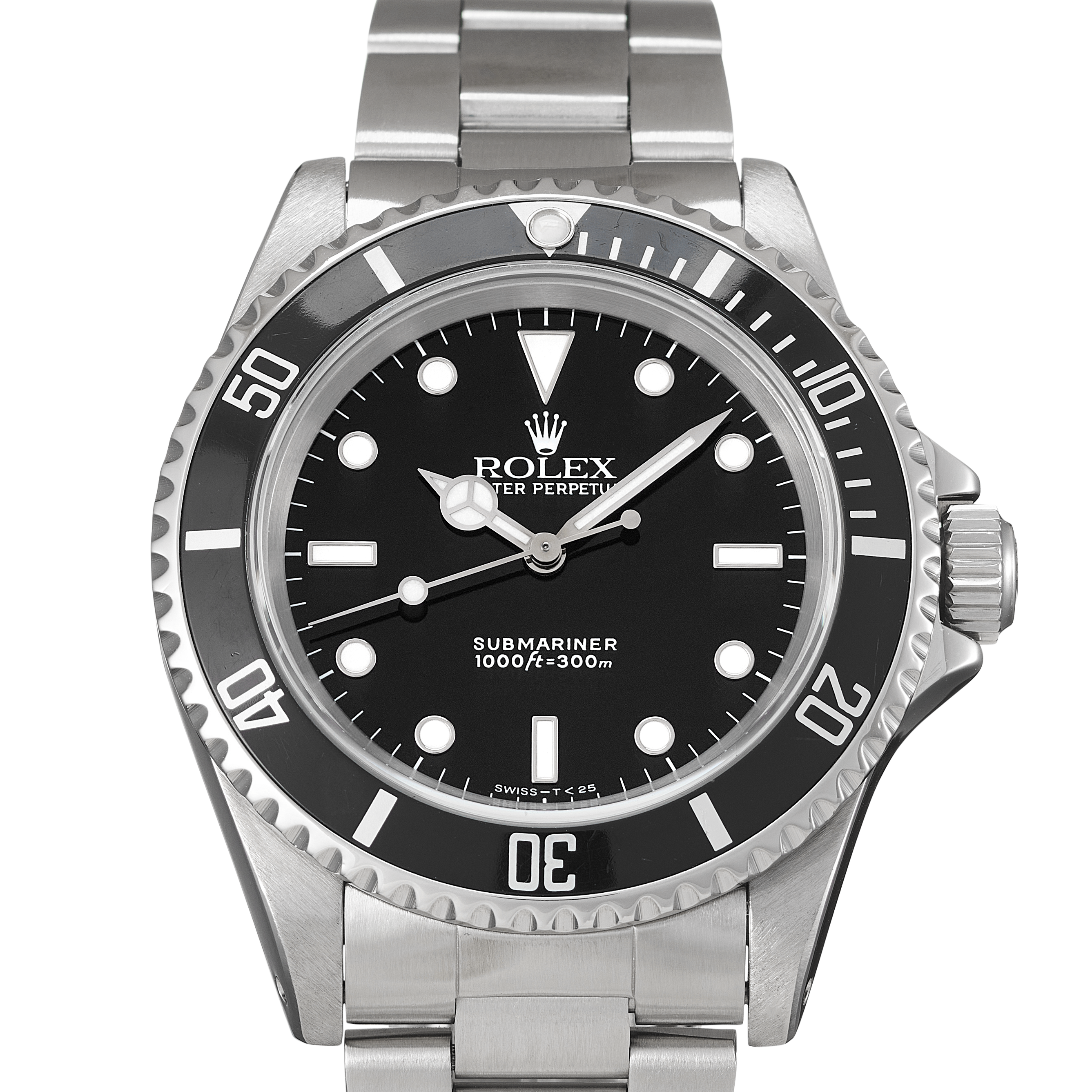 Rolex Submariner 14060