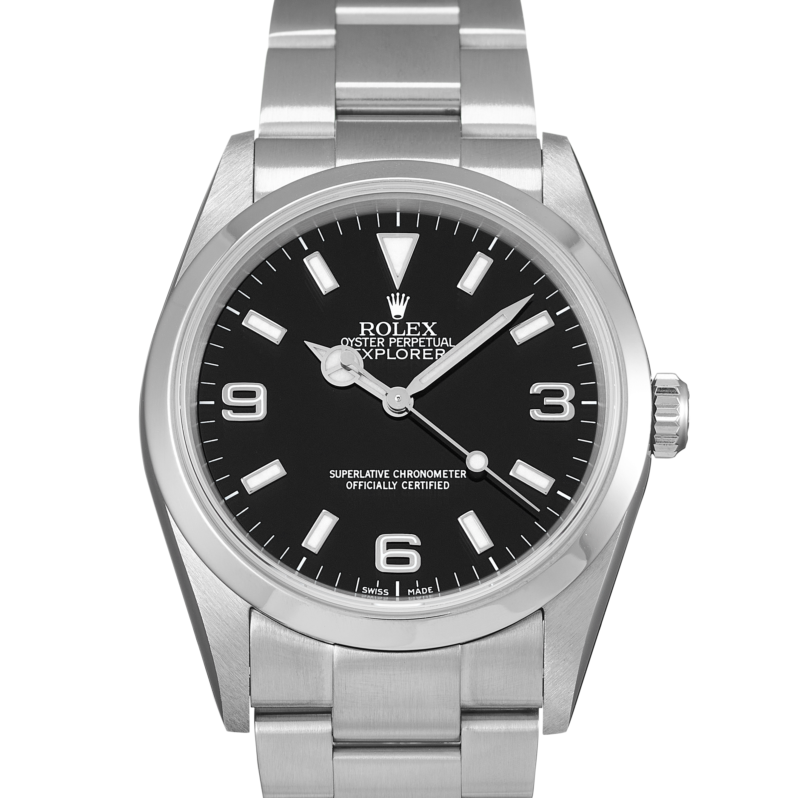 Rolex Explorer 114270