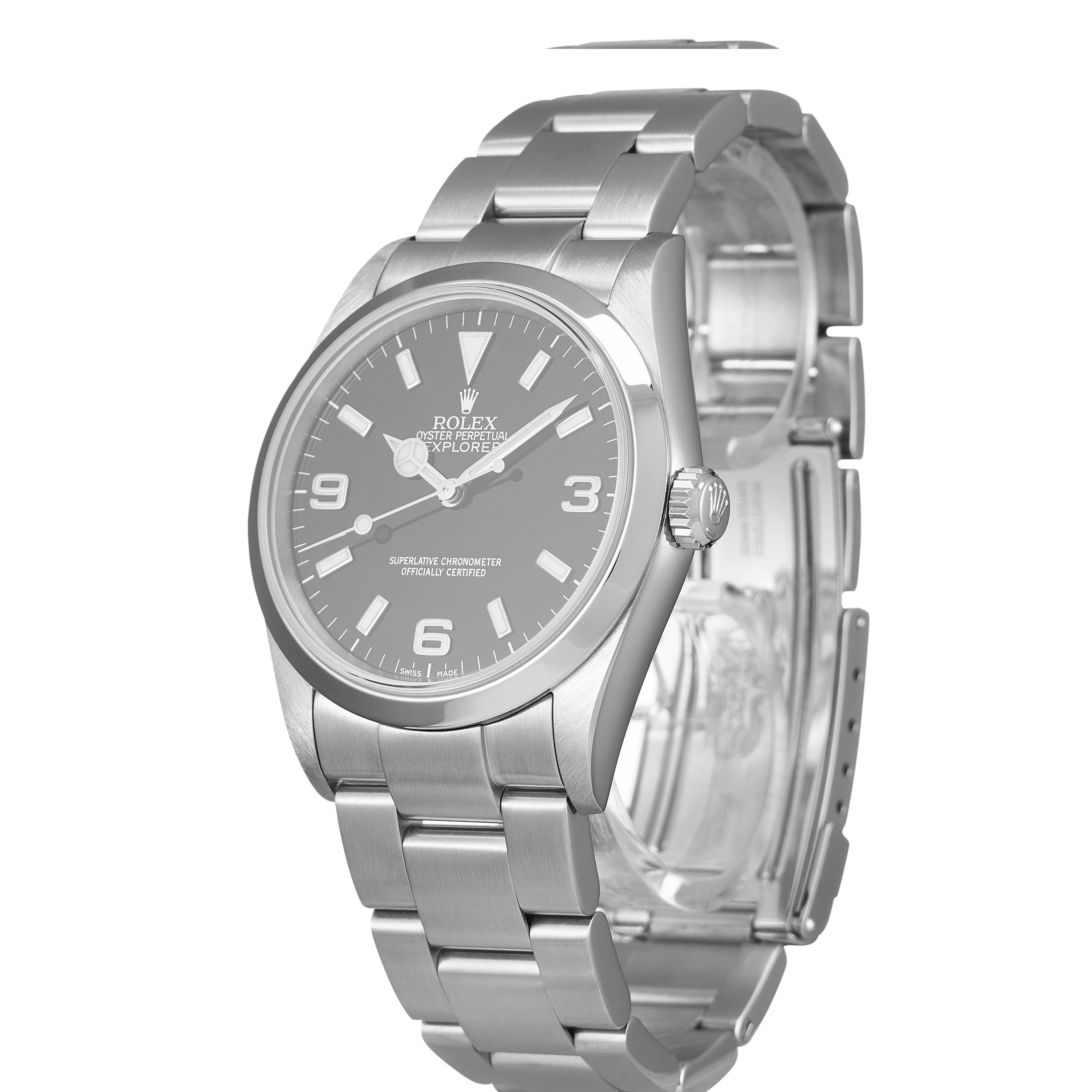 Rolex Explorer 114270