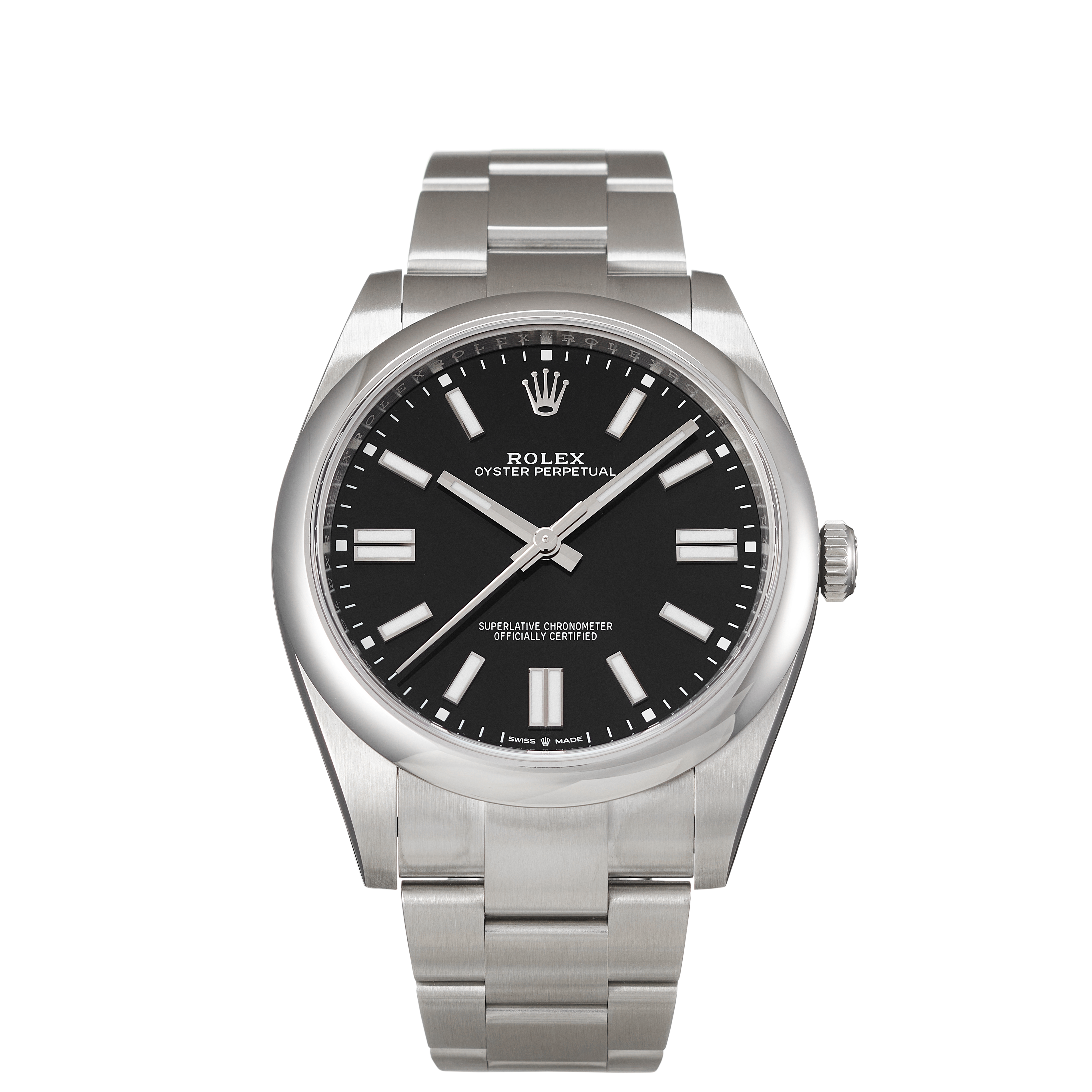 Rolex Oyster Perpetual 124300
