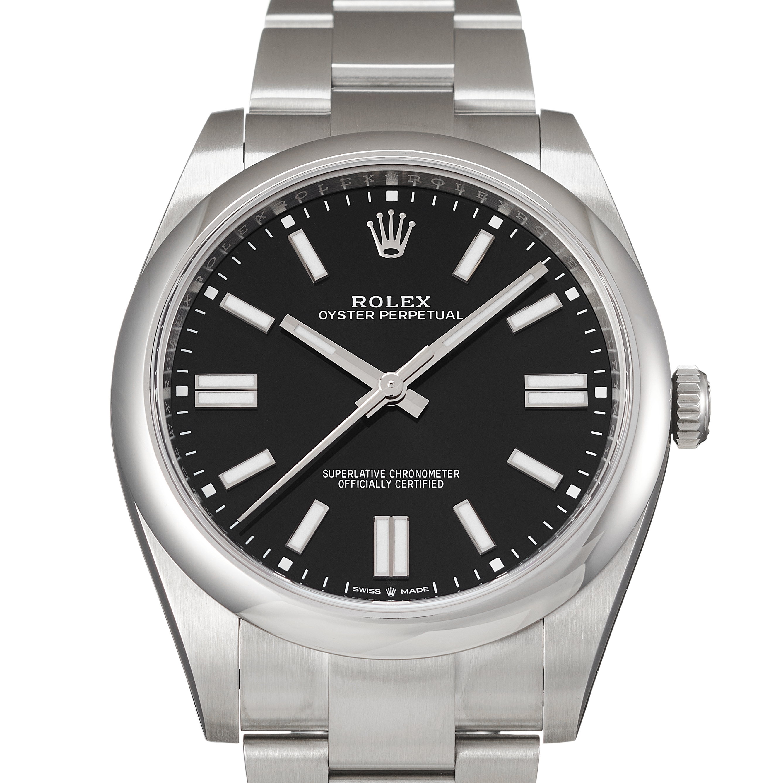 Rolex Oyster Perpetual 124300