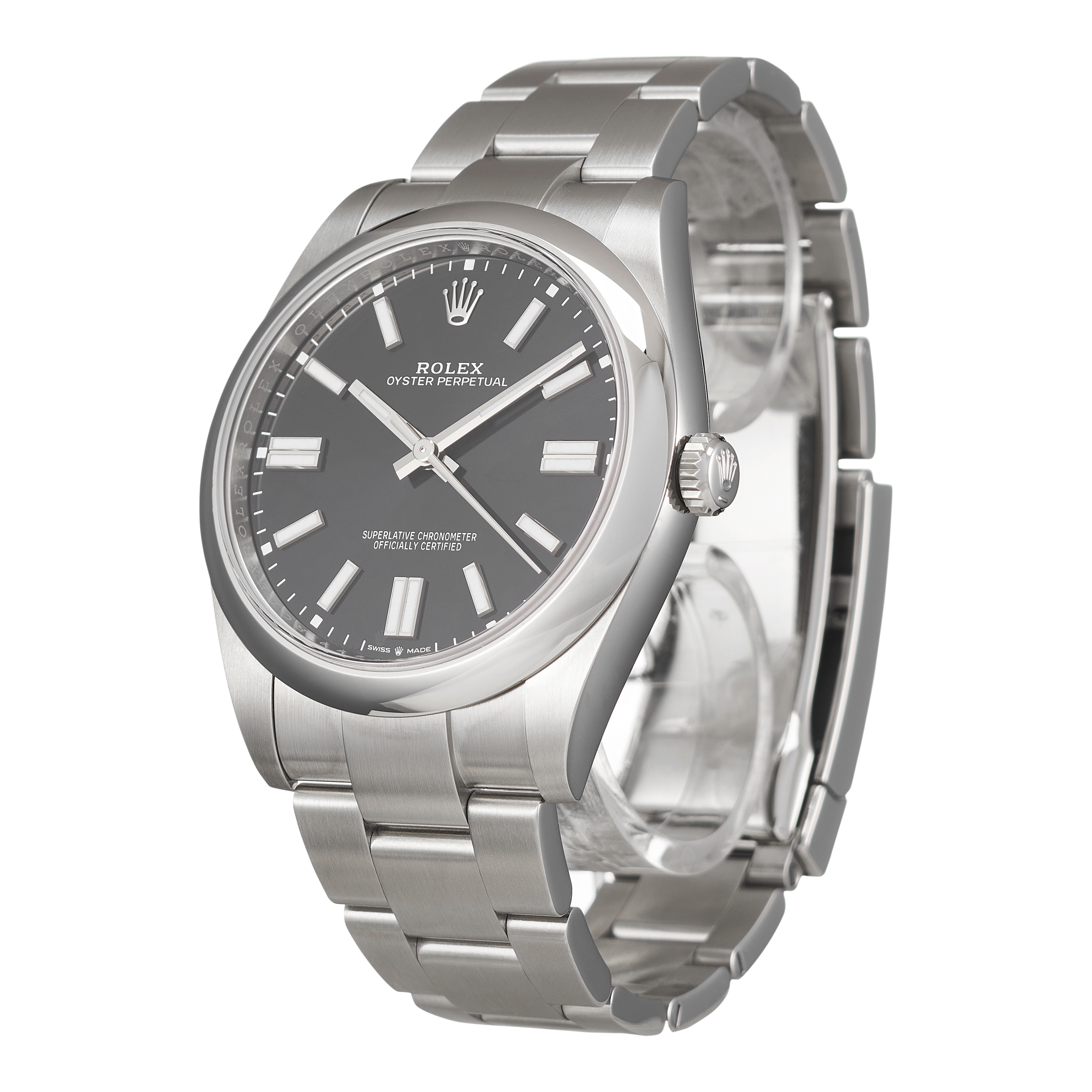 Rolex Oyster Perpetual 124300